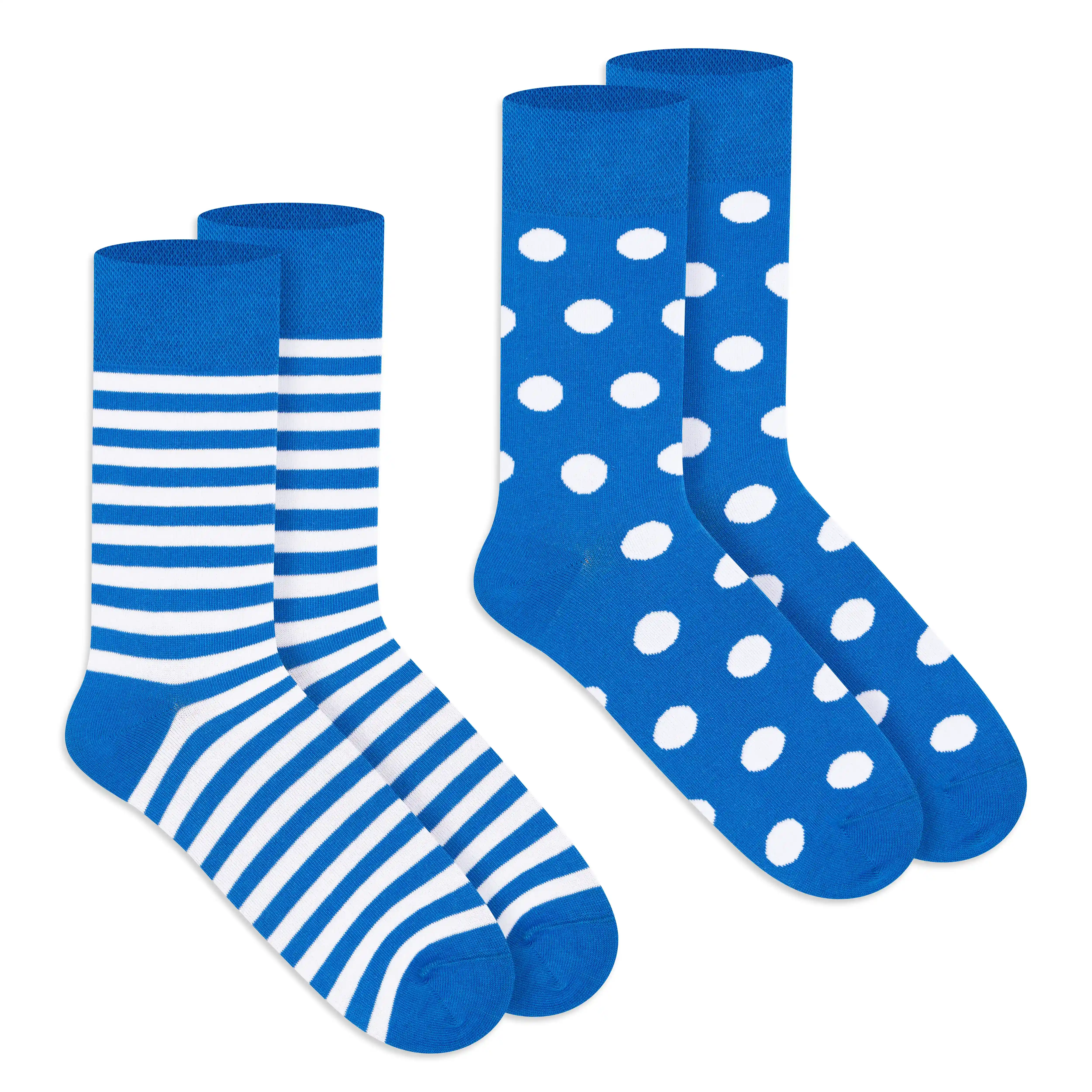 Mismatch Socks - Unisex (Pack of 2) - Image 3