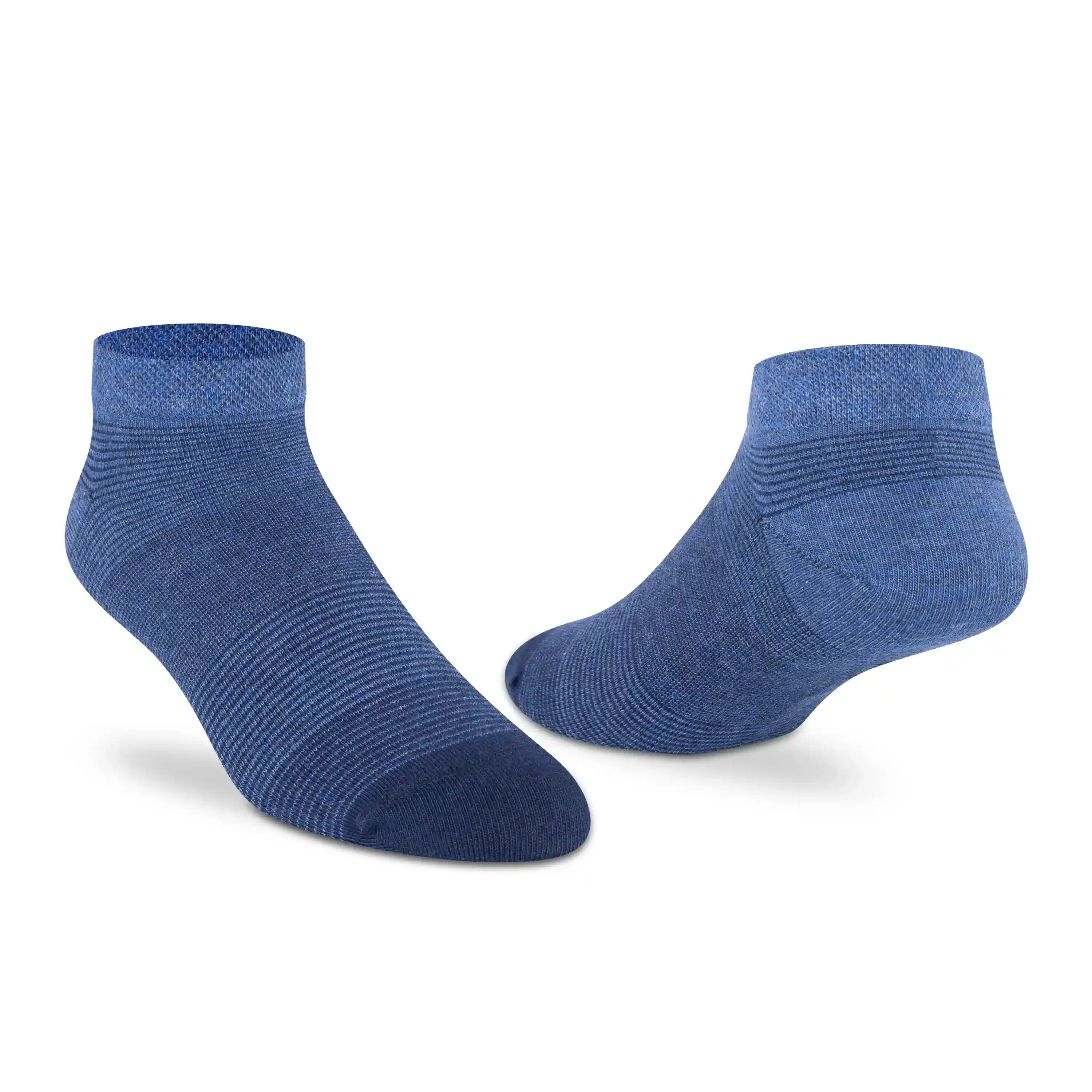 Mixed design Sneaker Socks - Men (Pack of 3) - Image 3