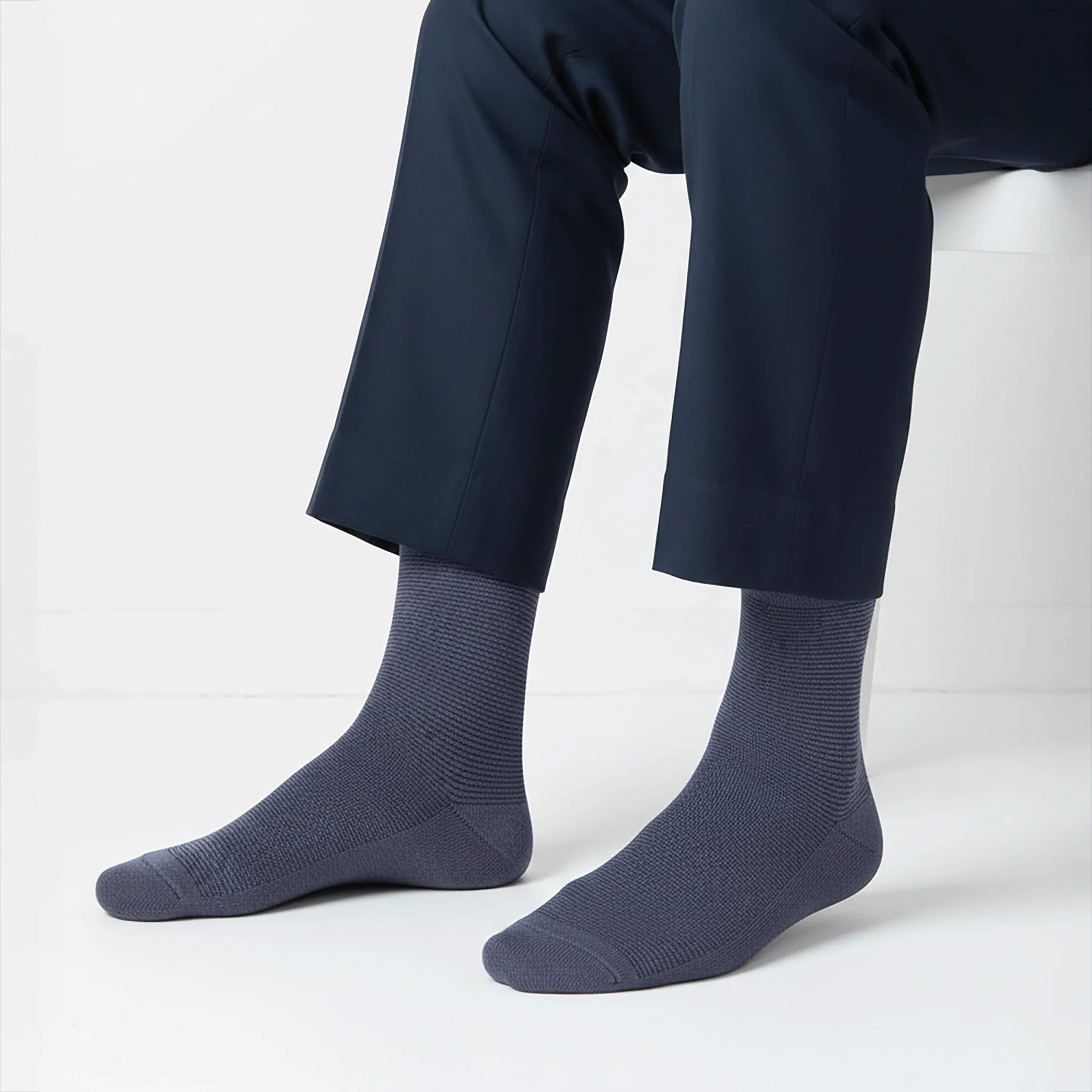 Modal Zero Odor Socks Box UltraSoft - Ultimate office socks (Pack of 9) - Image 11