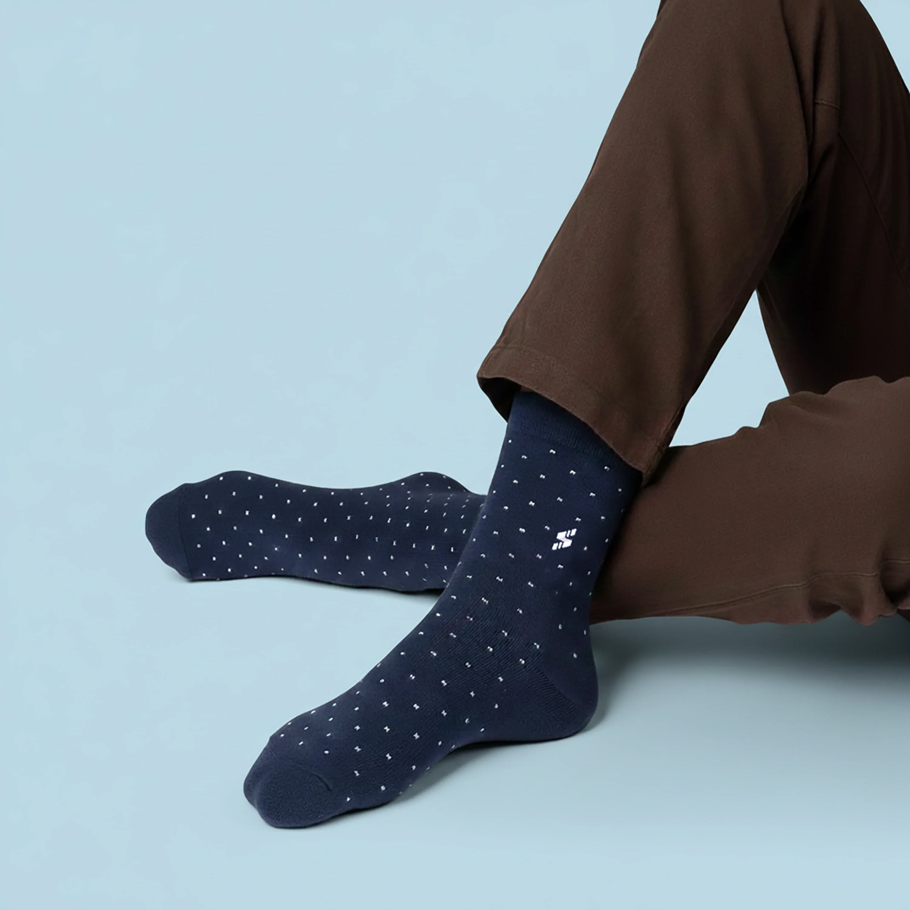 Modal Zero Odor Socks Box UltraSoft - Ultimate office socks (Pack of 9) - Image 7