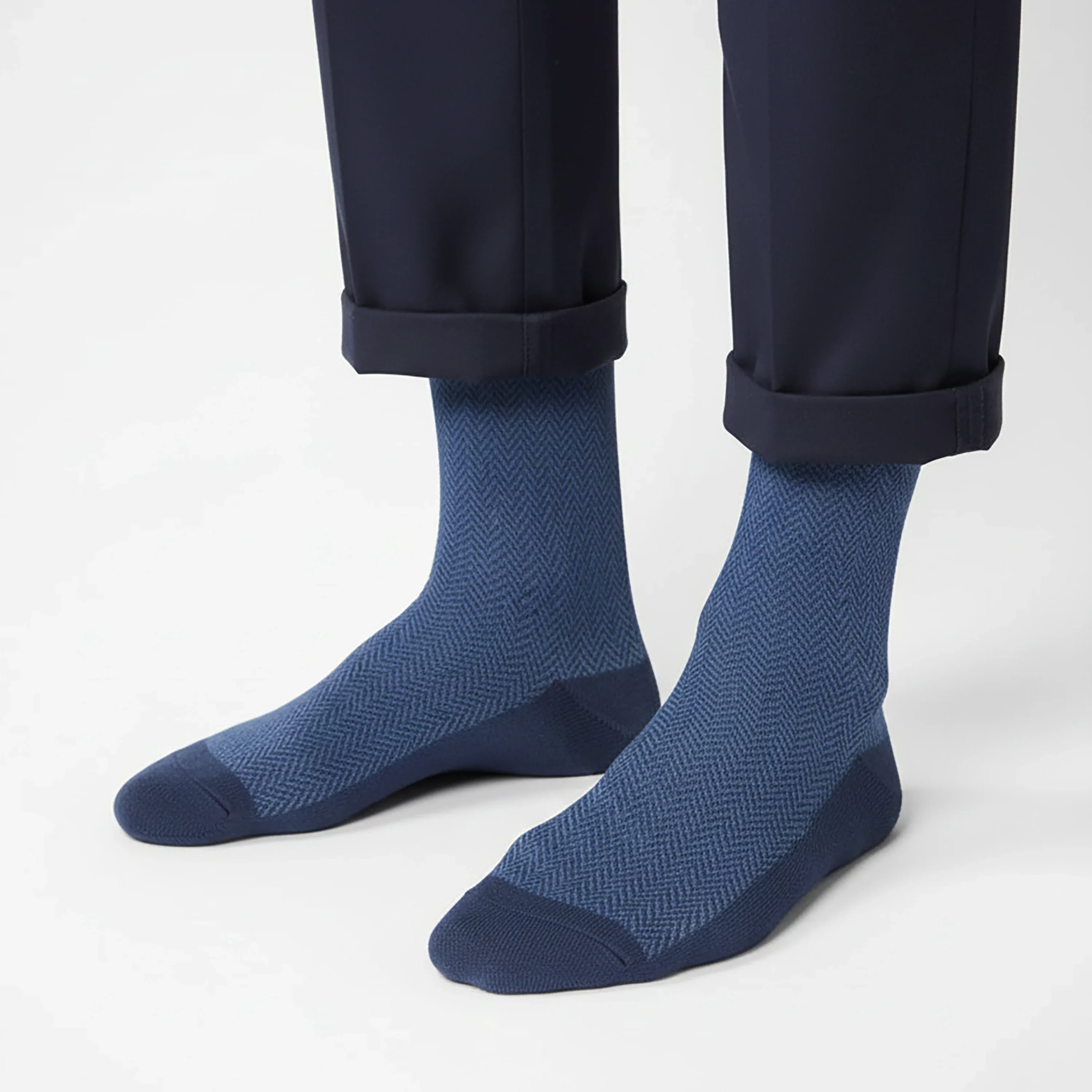 Modal Zero Odor Socks Box UltraSoft - Ultimate office socks (Pack of 9) - Image 9