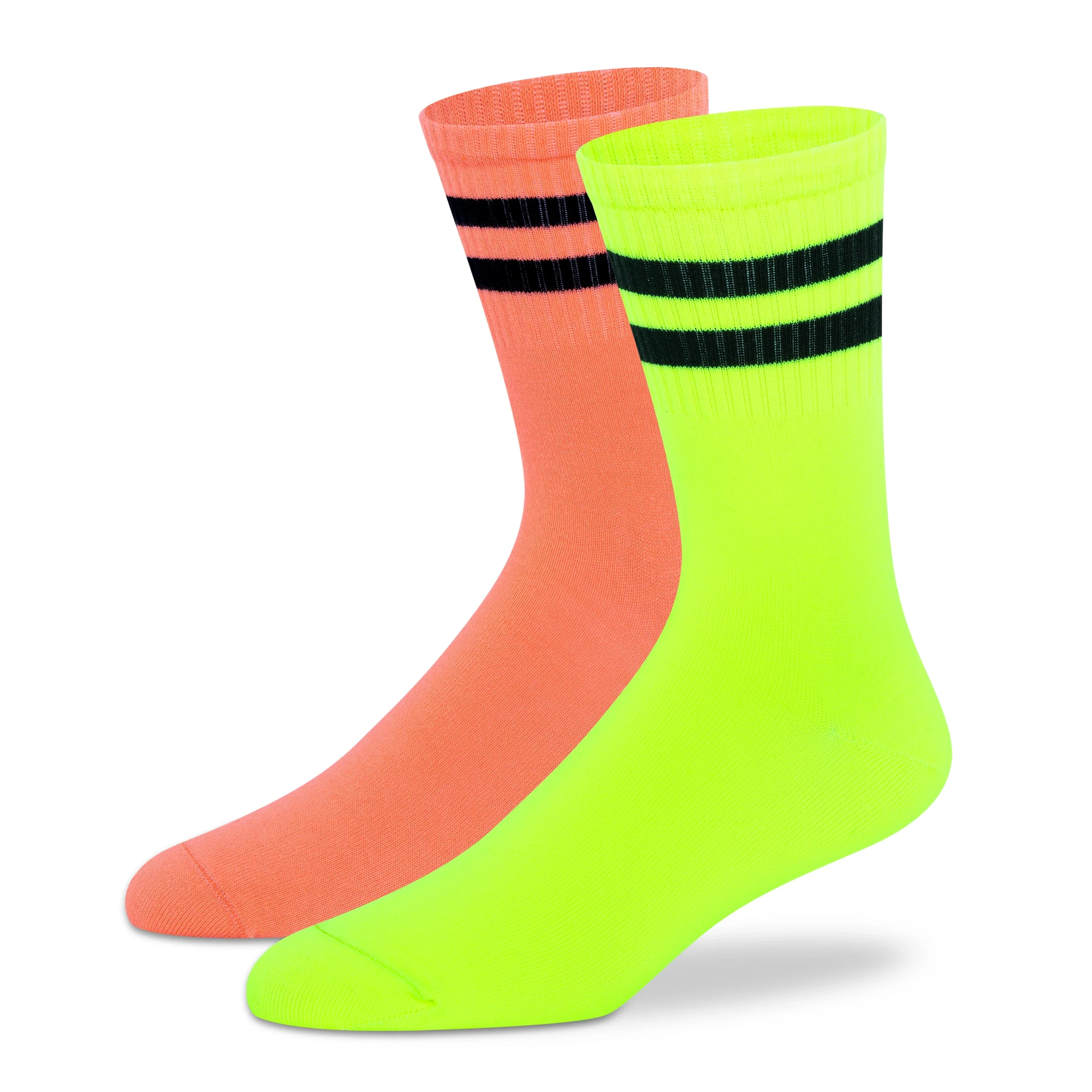 Neon Socks - Unisex (Pack of 2) - Image 2