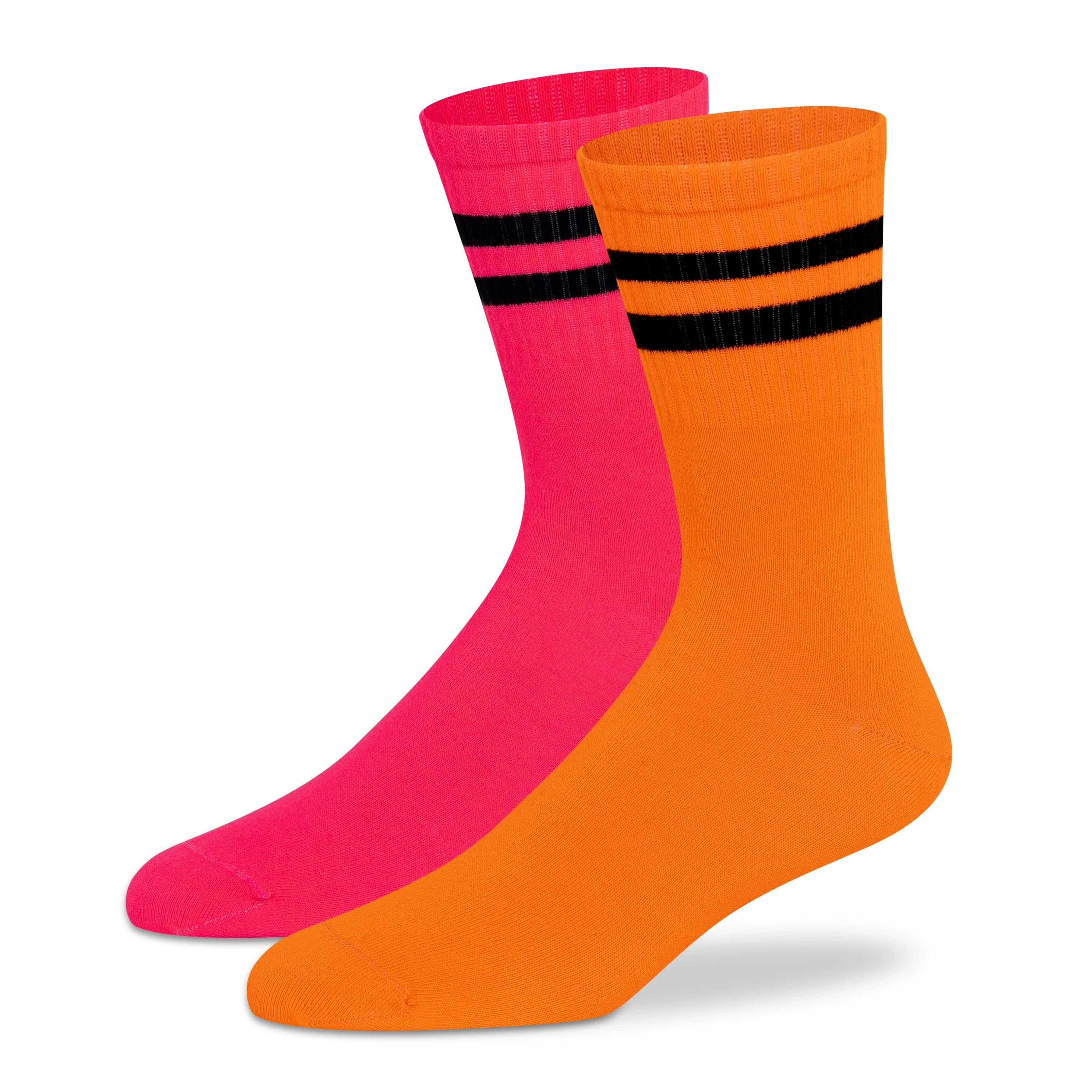 Neon Socks - Unisex (Pack of 2) - Image 2