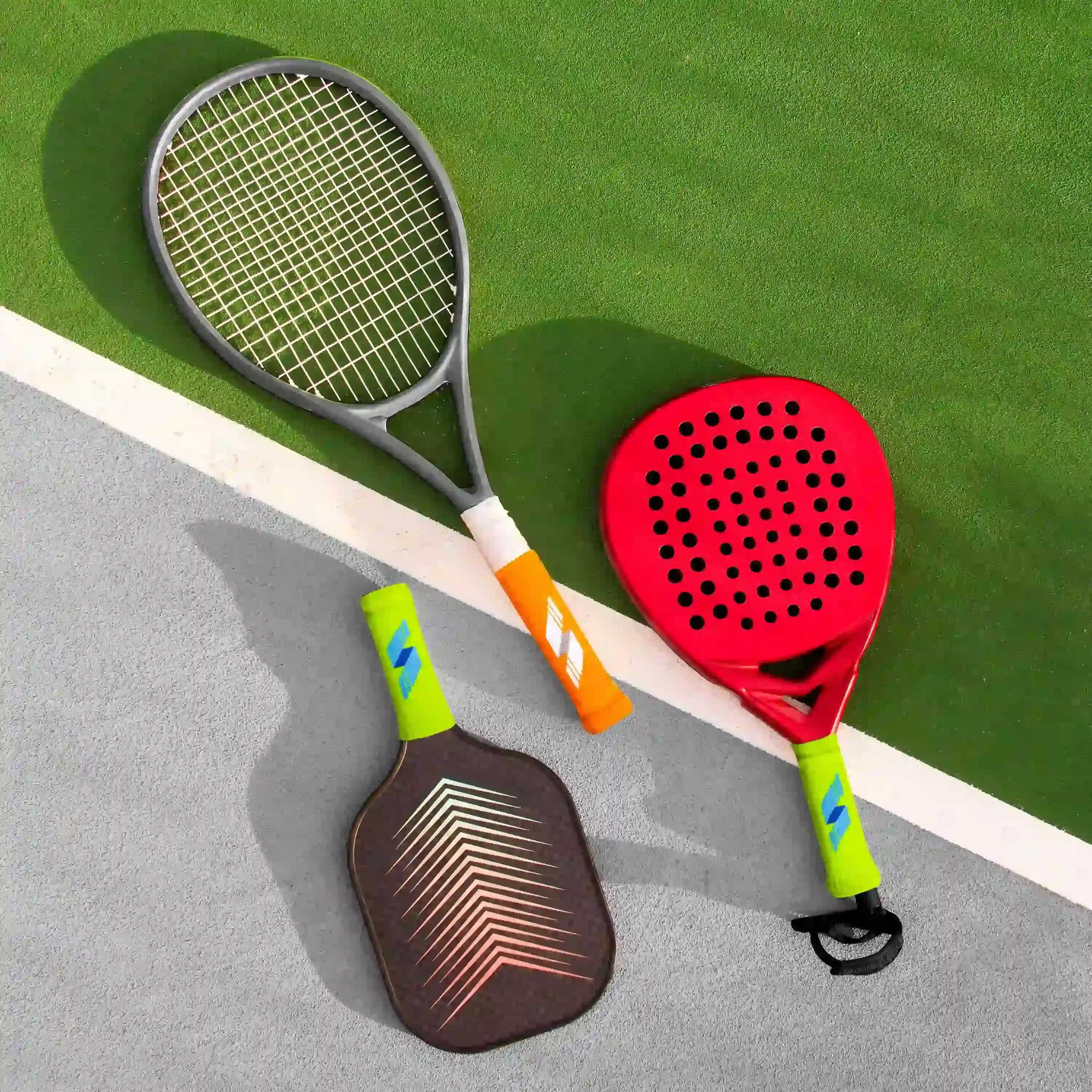 Racket Grip (Pack of 2) - Image 2
