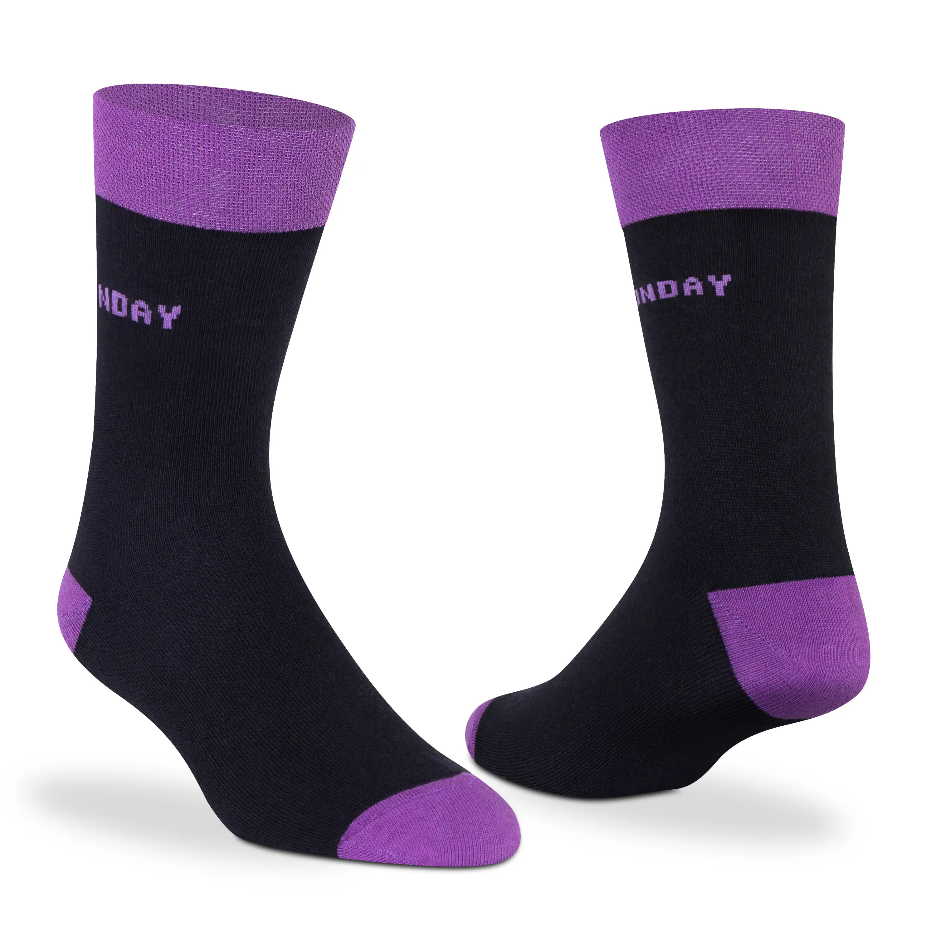 Socks That Never Take a Day Off – 7 Days Style Box Edition (Pack of 9) - Image 11