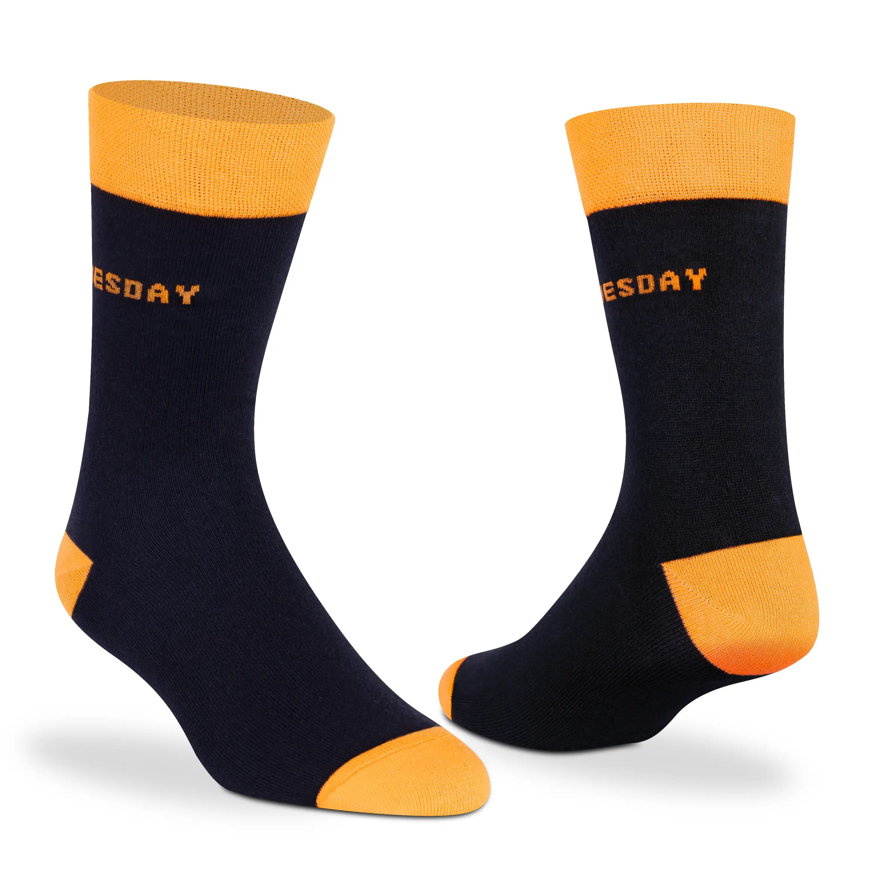 Socks That Never Take a Day Off – 7 Days Style Box Edition (Pack of 9) - Image 6