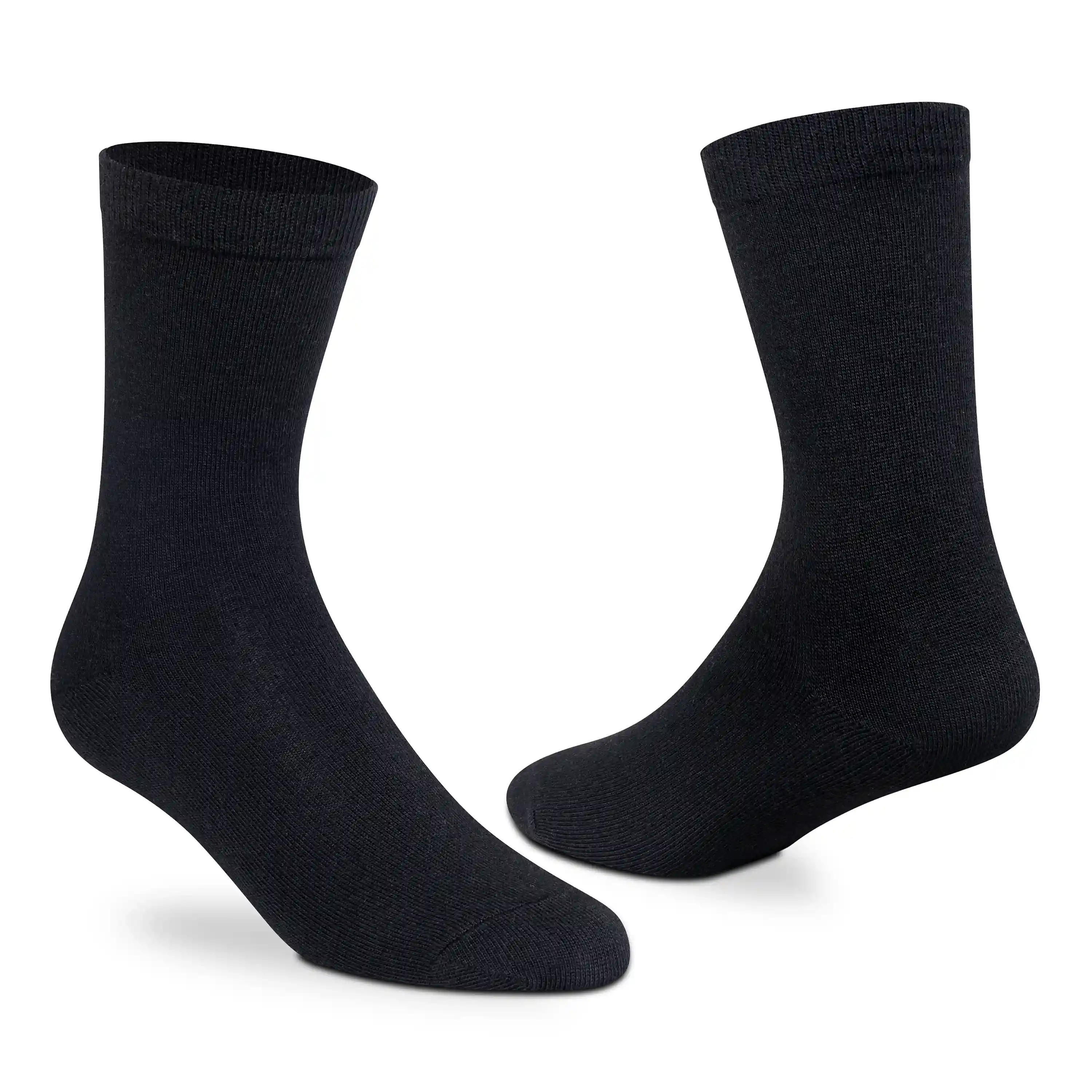 Winter Black Socks Simla Collection - Women (Pack of 2) - Image 3