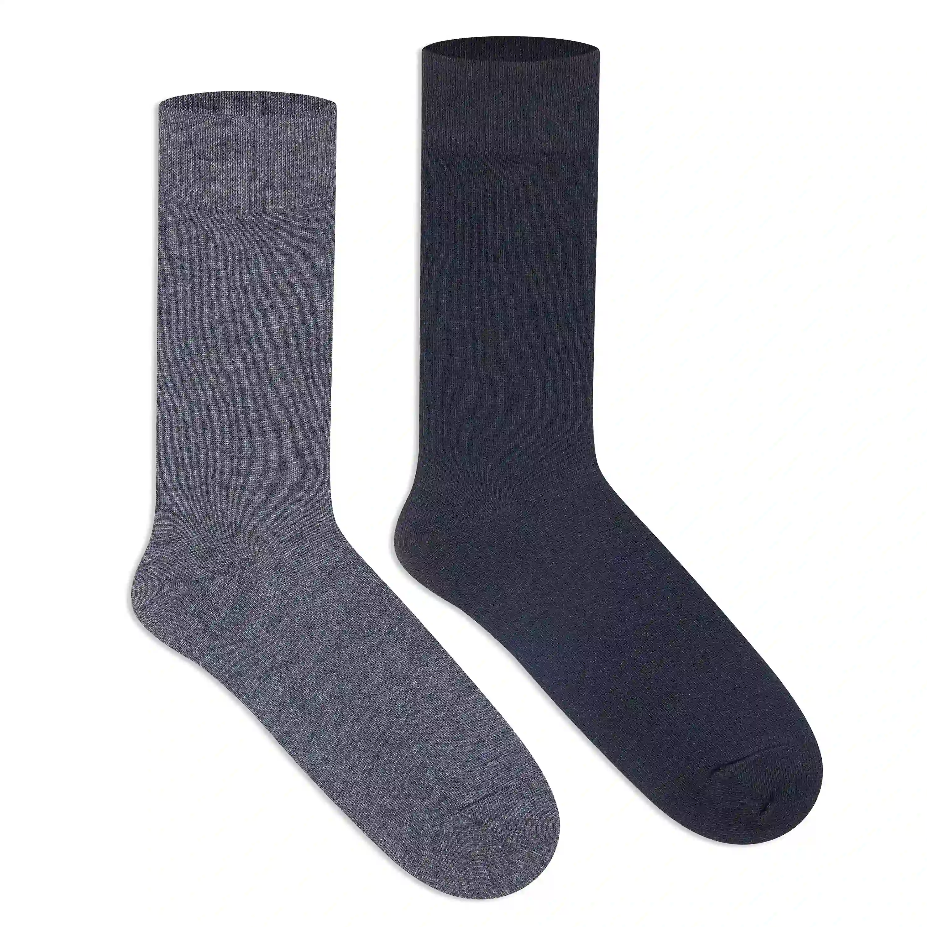 Winter Socks Simla Collection - Men (Pack of 2) - Image 4