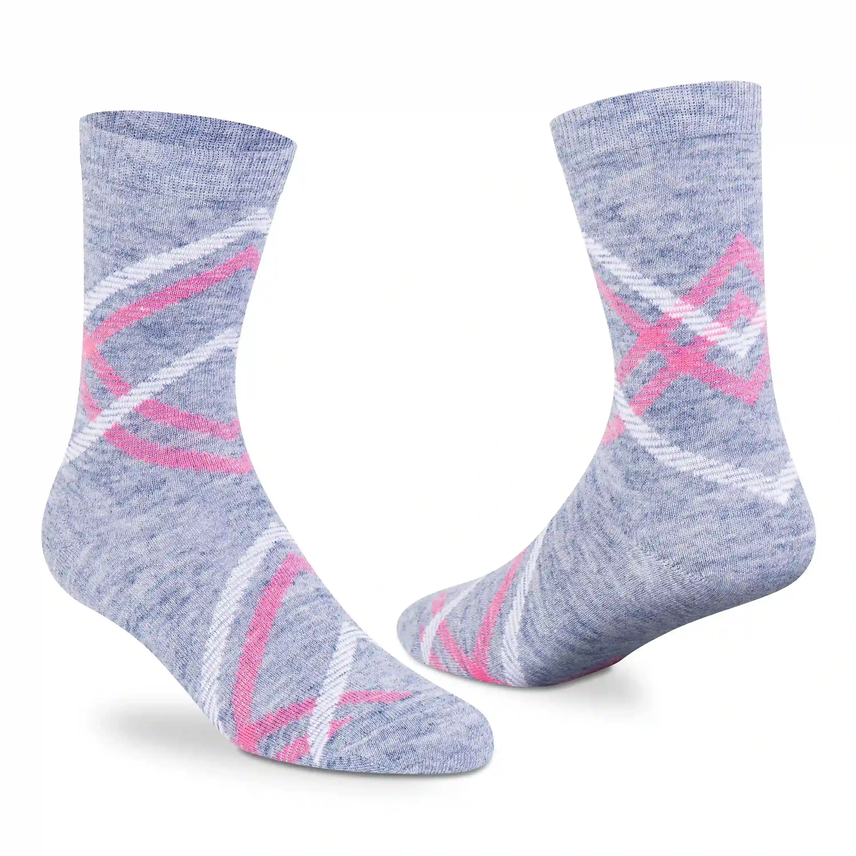 Winter Socks Simla Design - Women (Pack of 2) - Image 3