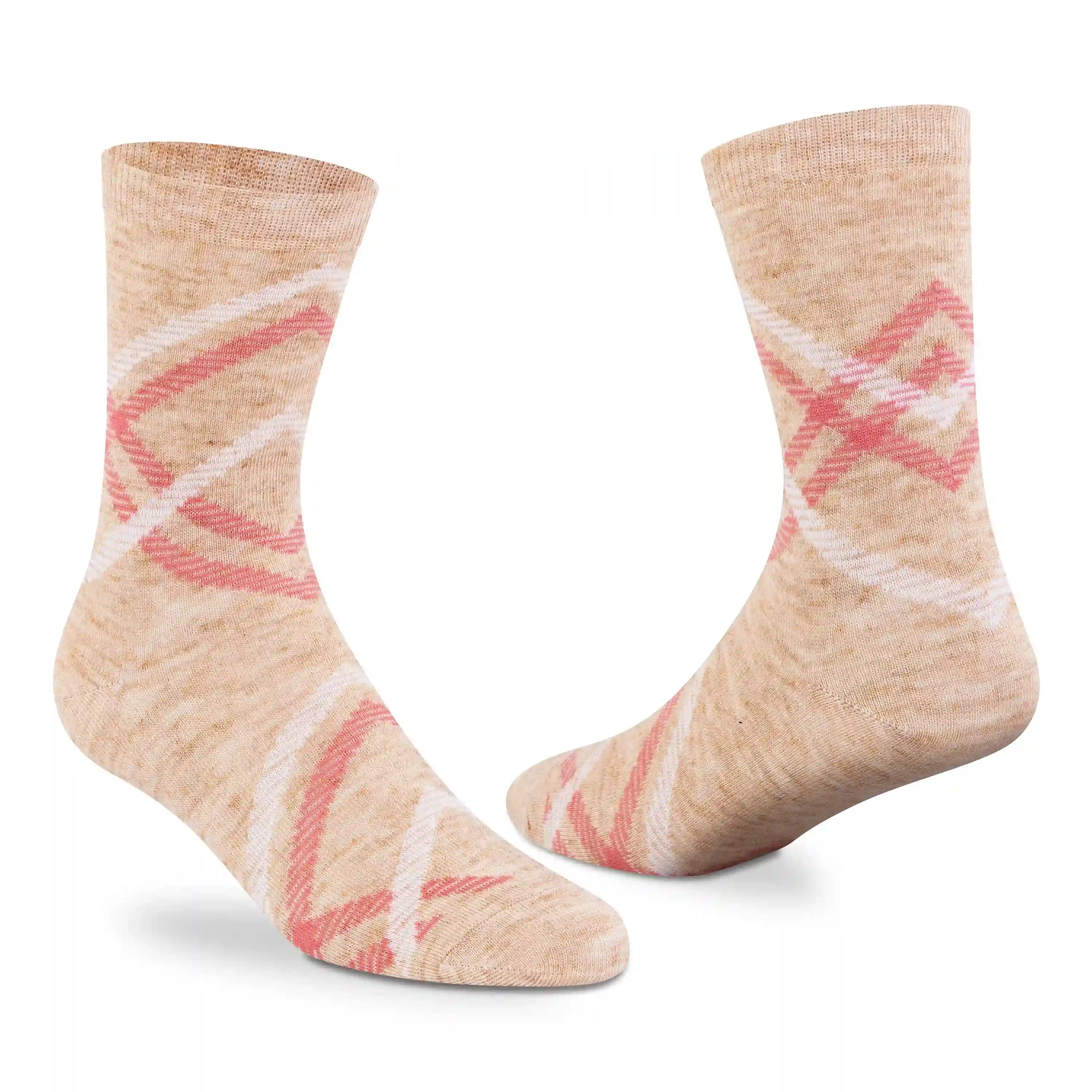 Winter Socks Simla Design - Women (Pack of 2) - Image 4