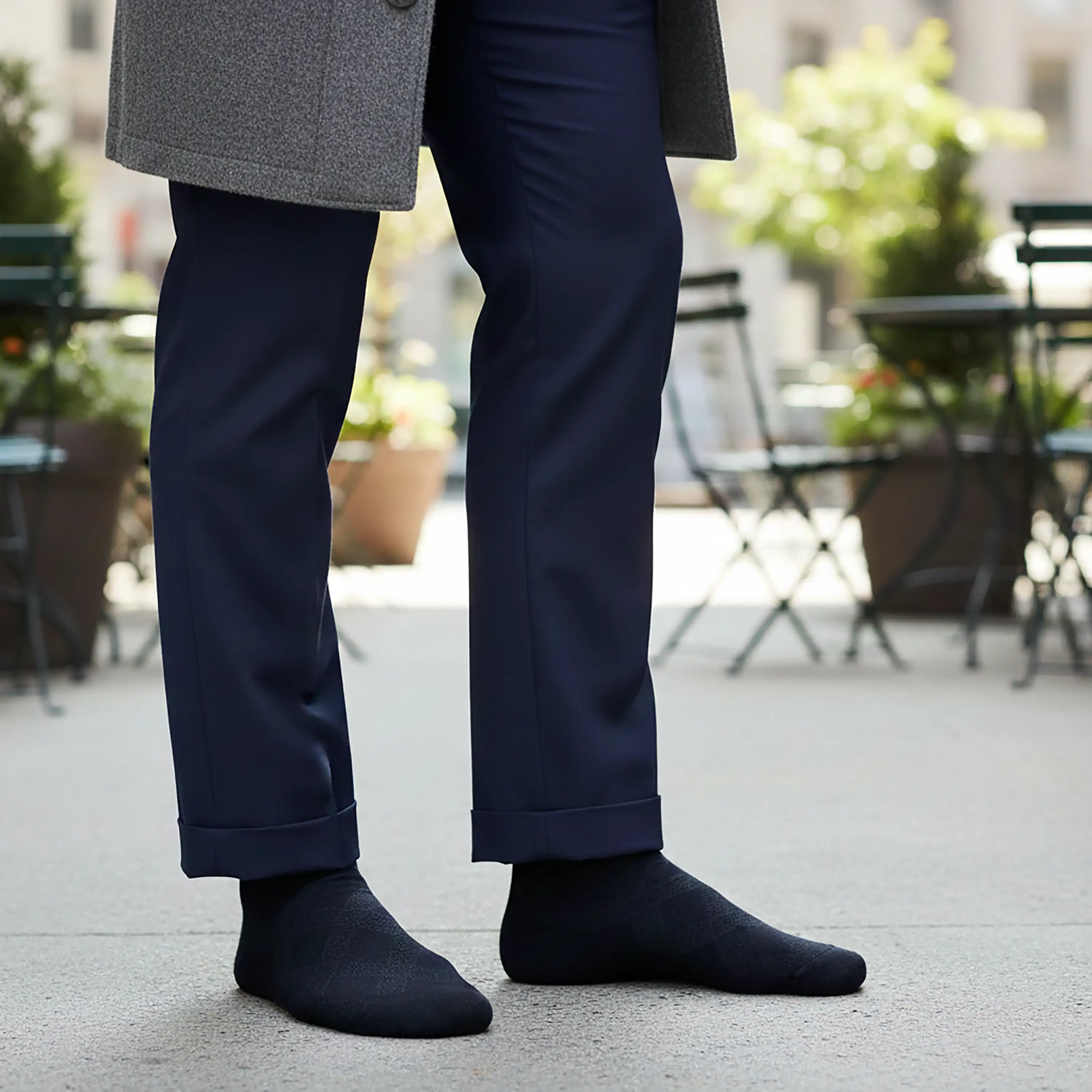 Workwear Black Box Socks - Men (Pack of 9) - Image 9