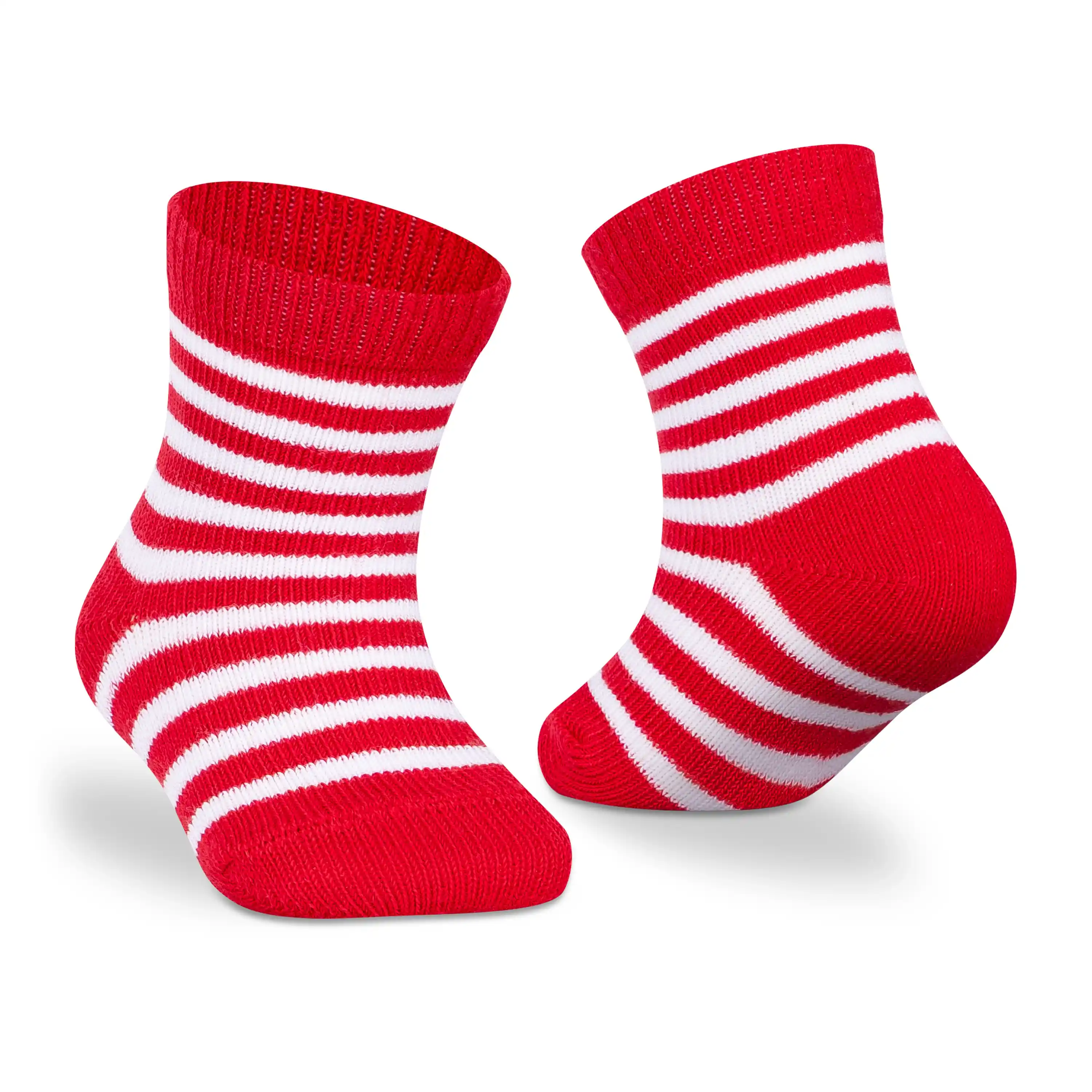 Tiny Tots Ankle Socks - Infants (Pack of 6) - Image 6