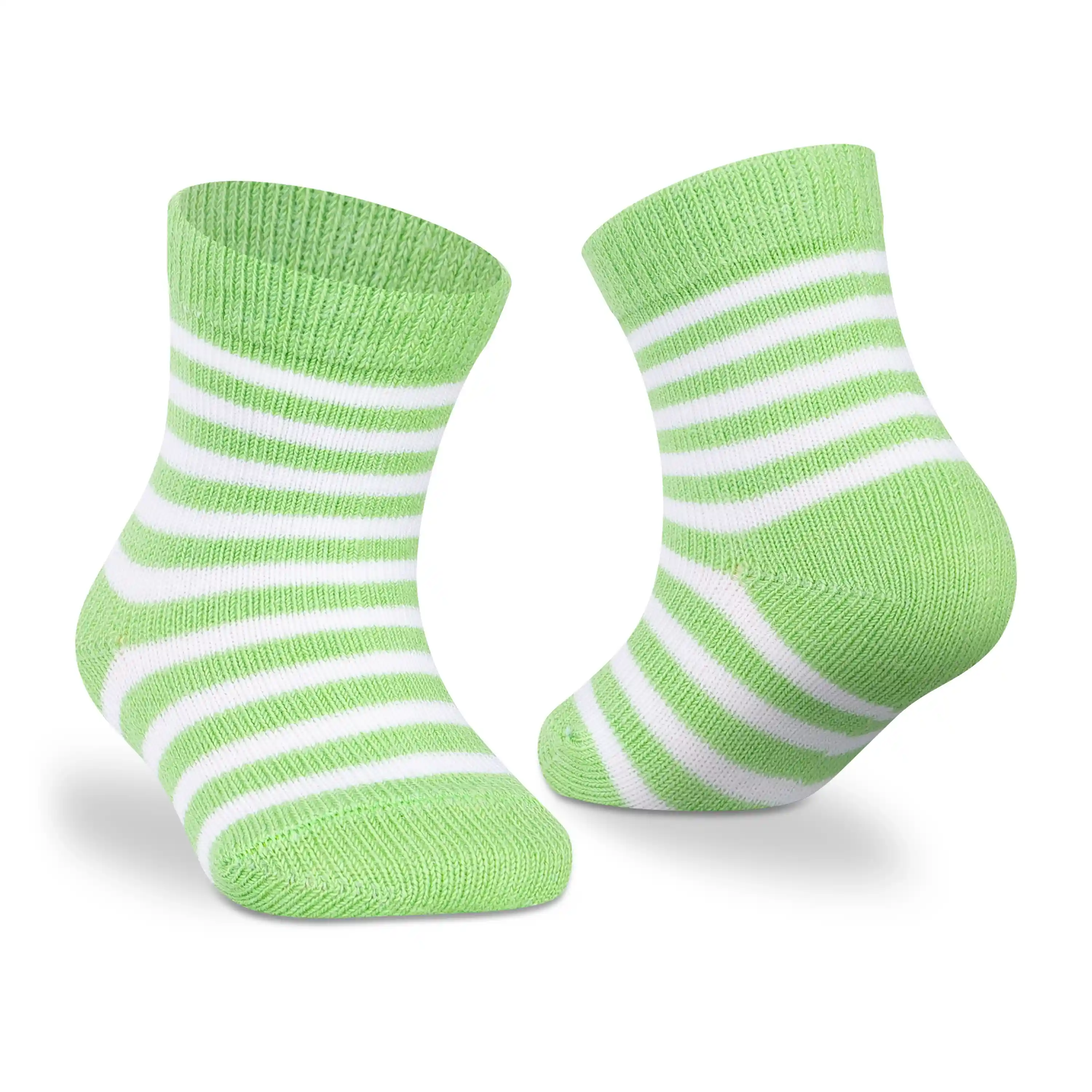 Tiny Tots Ankle Socks - Infants (Pack of 6) - Image 7