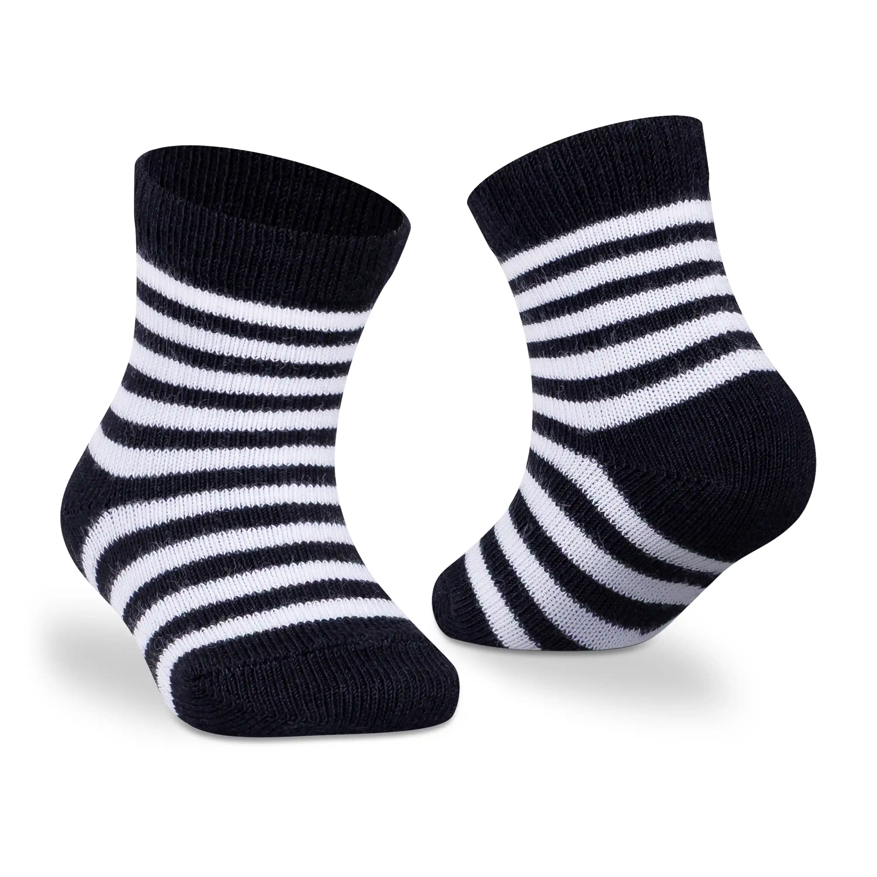 Tiny Tots Ankle Socks - Infants (Pack of 6) - Image 8