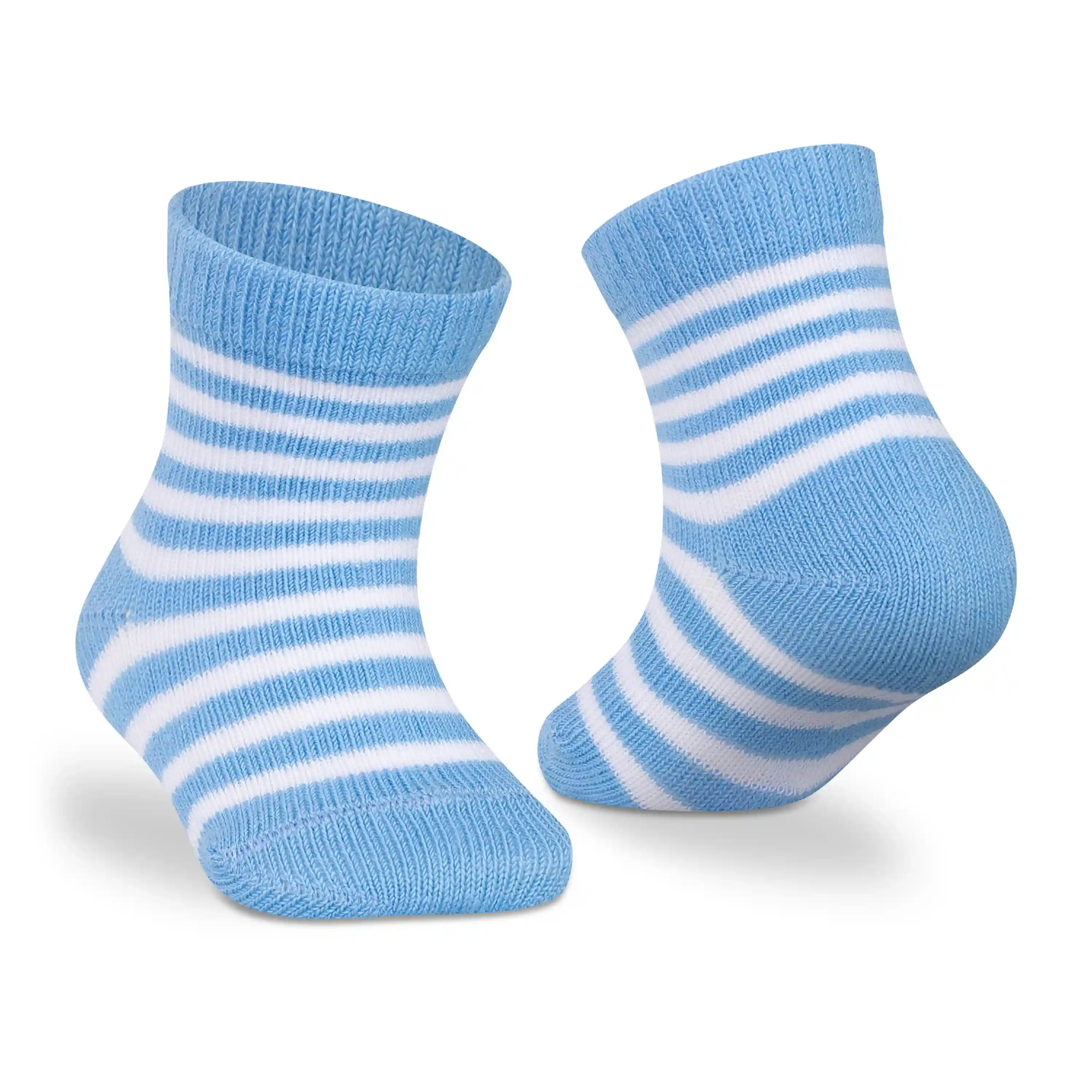 Tiny Tots Ankle Socks - Infants (Pack of 6) - Image 3