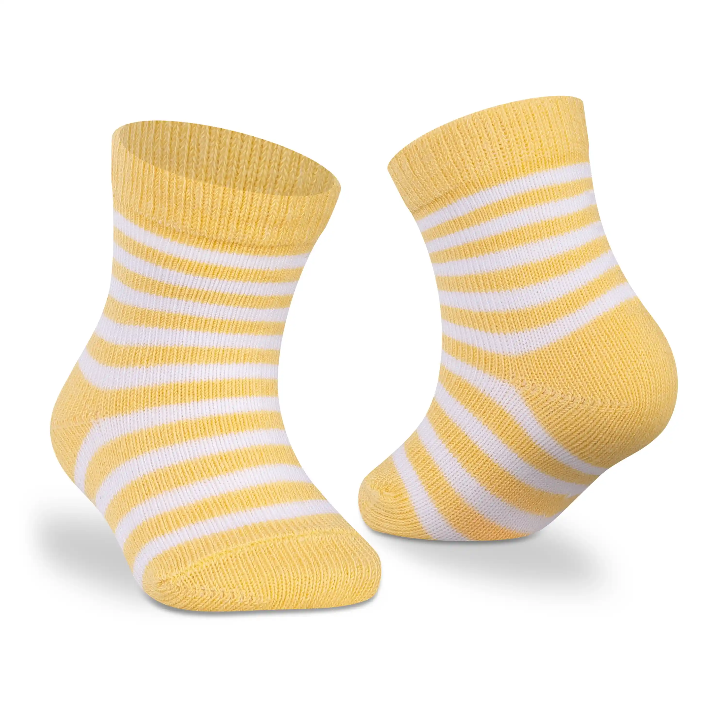 Tiny Tots Ankle Socks - Infants (Pack of 6) - Image 5