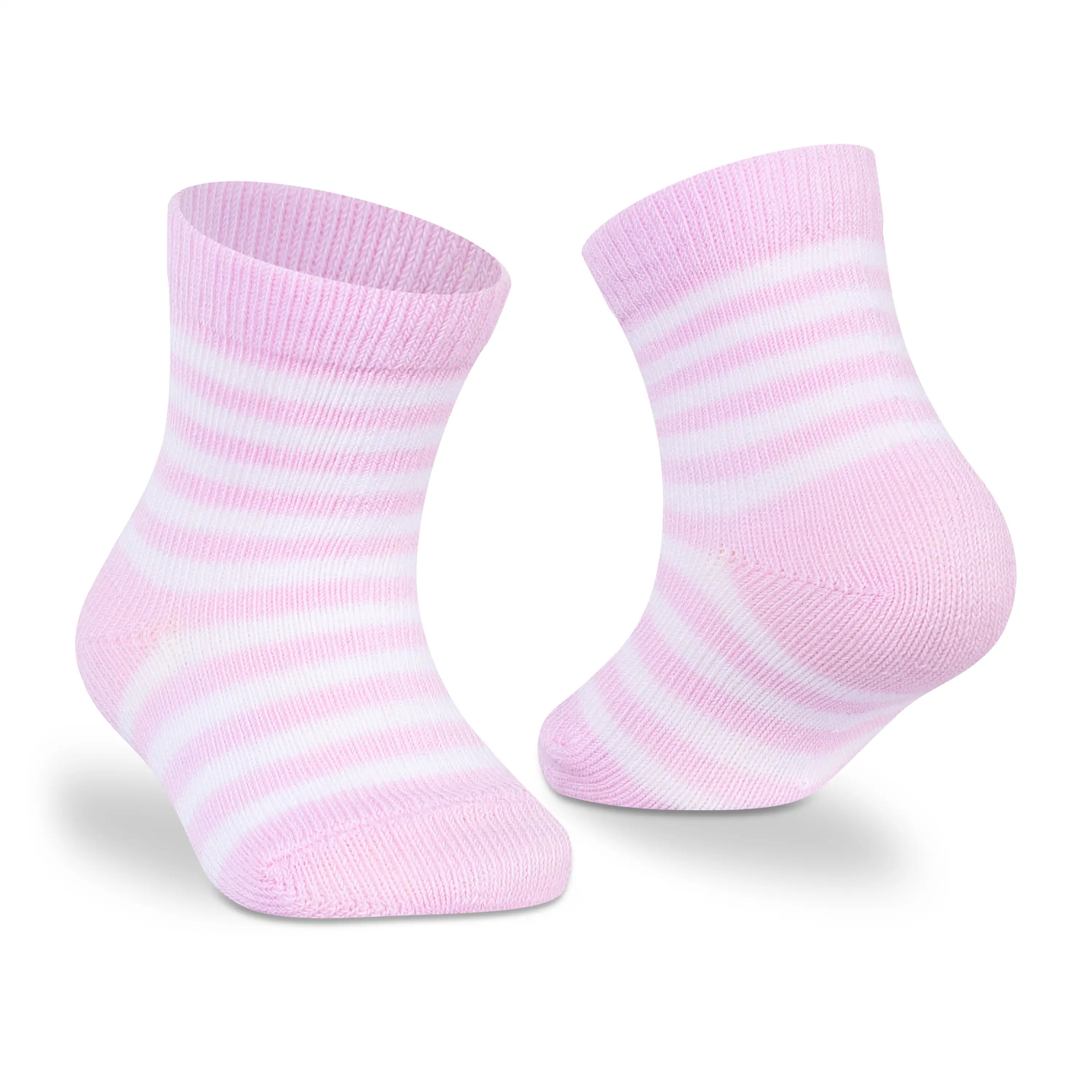 Tiny Tots Ankle Socks - Infants (Pack of 6) - Image 3