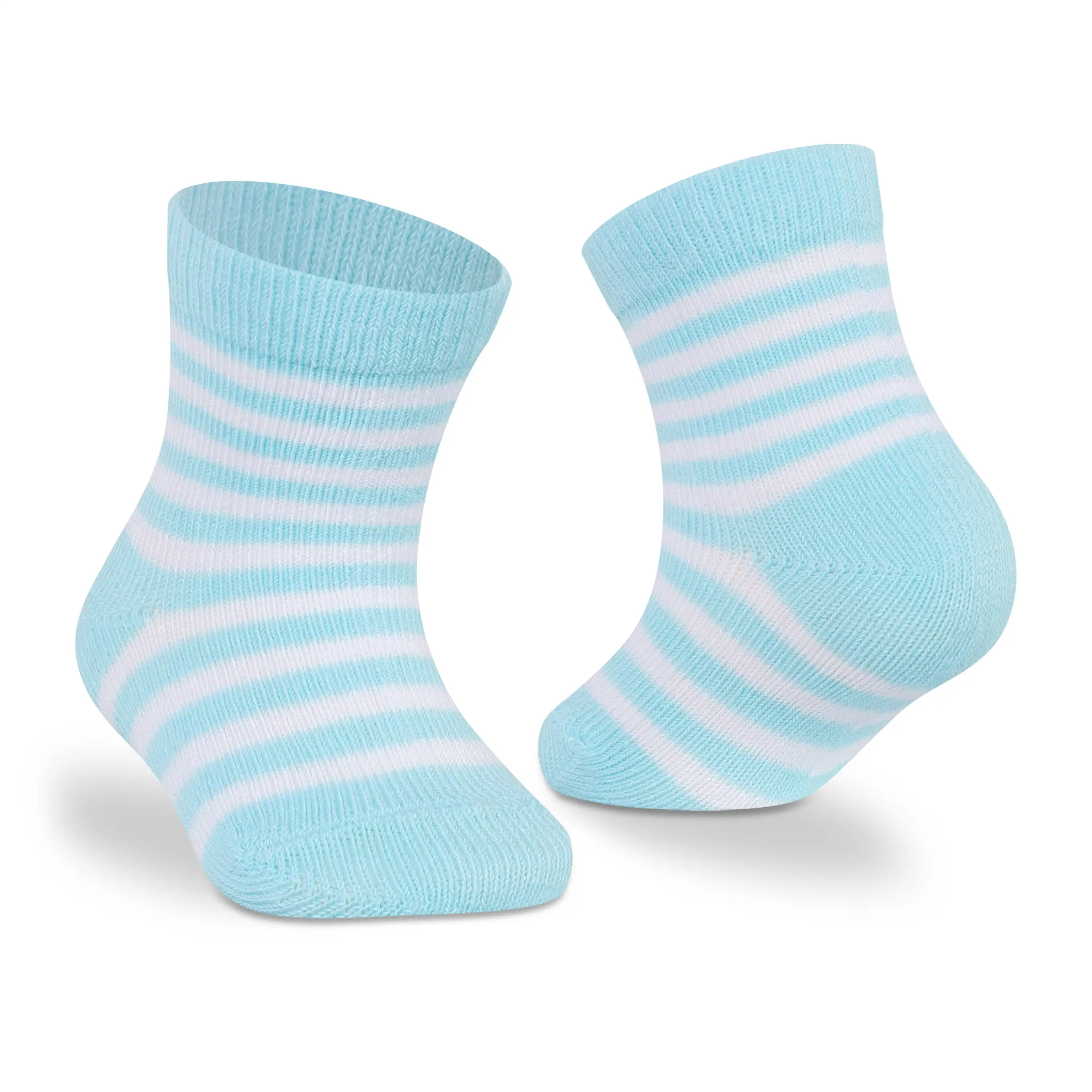 Tiny Tots Ankle Socks - Infants (Pack of 6) - Image 4