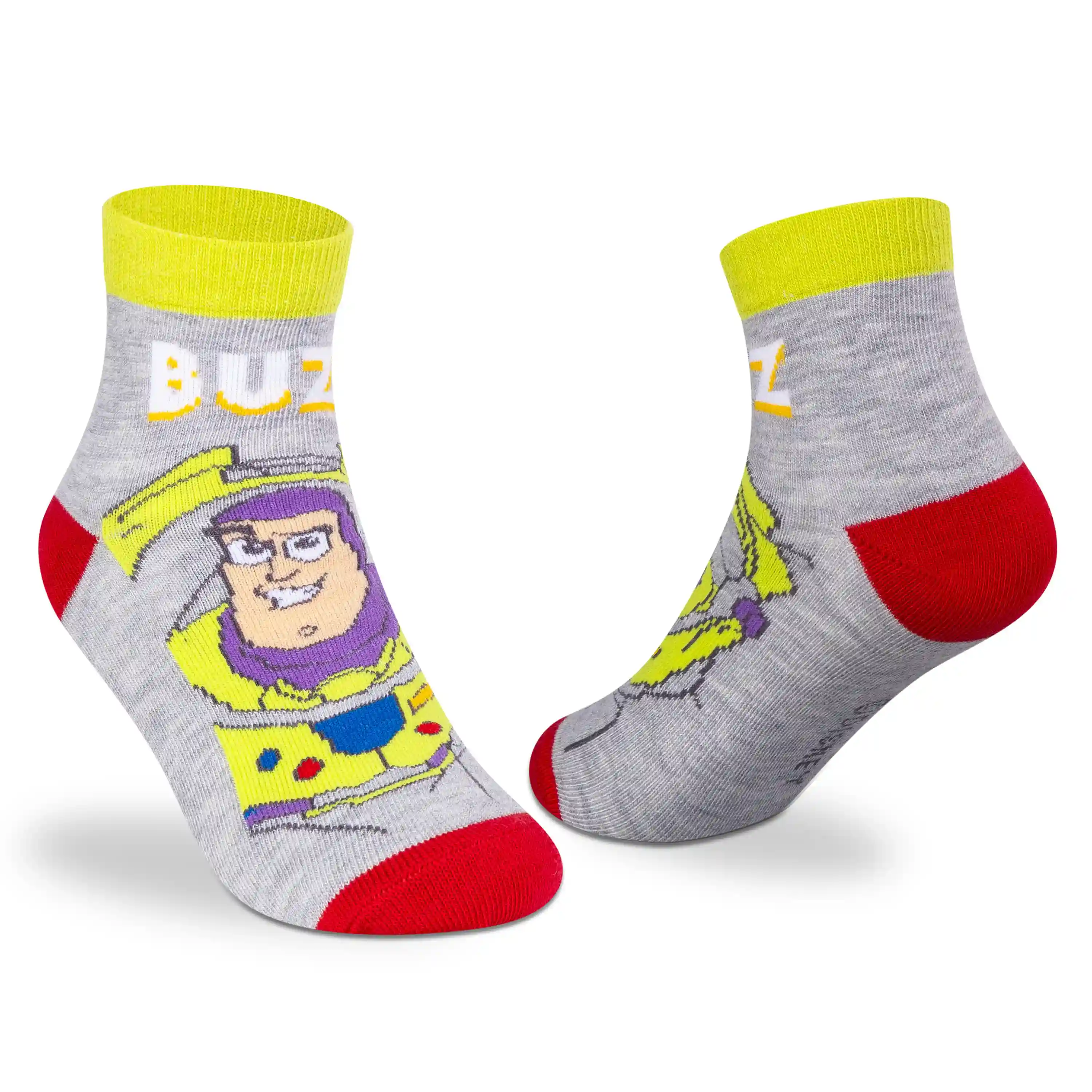 Disney Toy Story Ankle Socks - Boys (Pack of 2) - Image 3