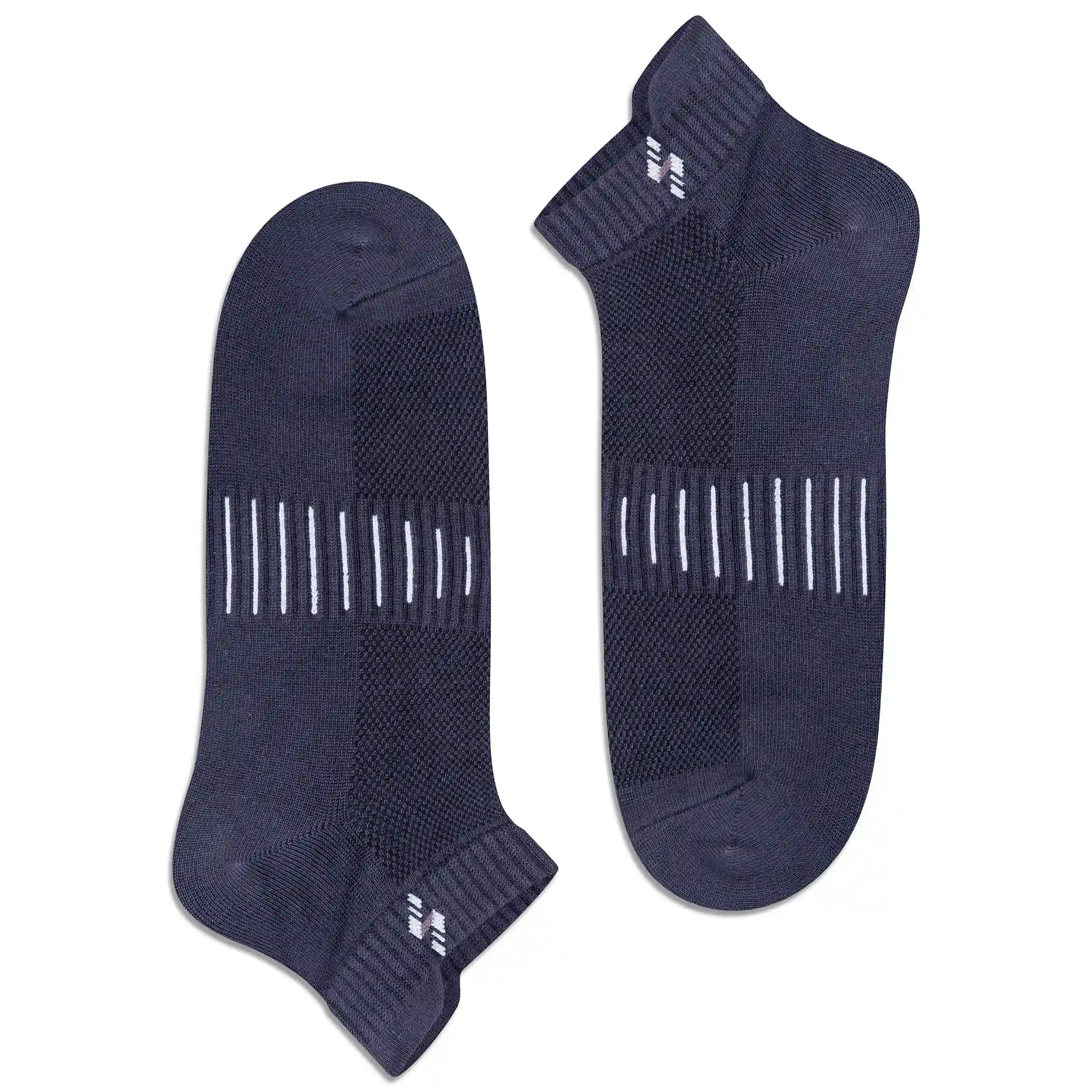 Bamboo Ankle Socks - Unisex (Pack of 1) - Image 3