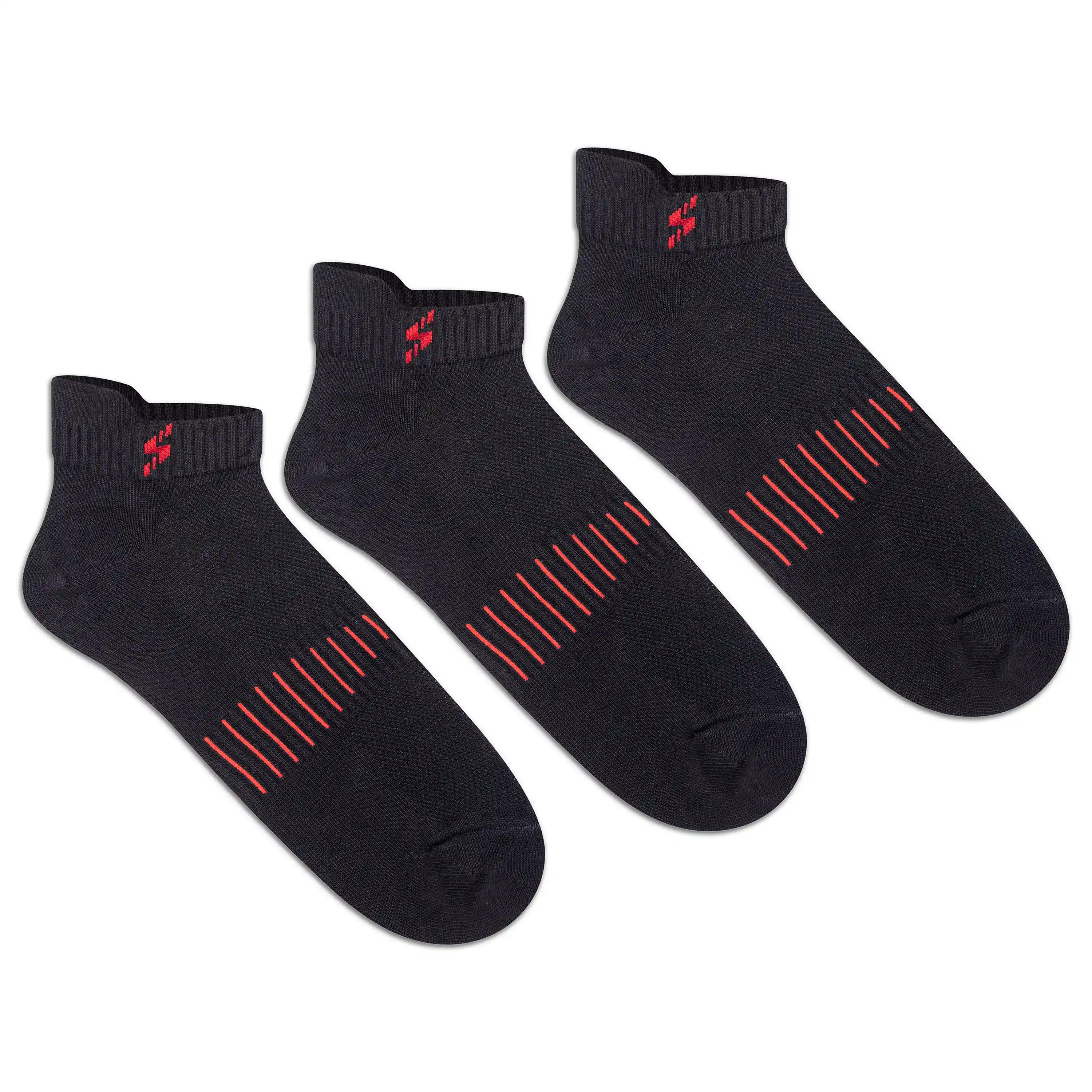 Bamboo Ankle Socks - Unisex (Pack of 3) - Image 3