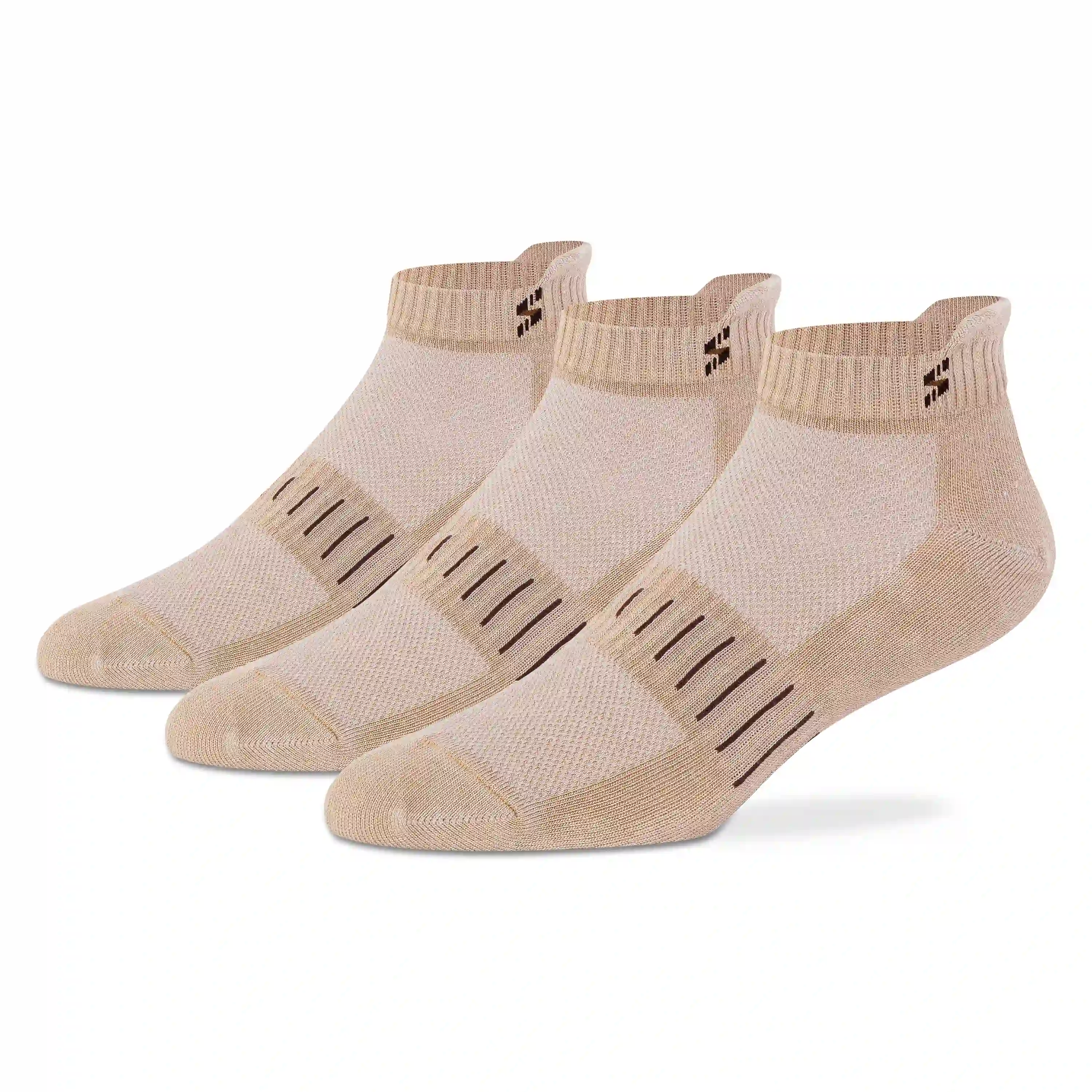 Bamboo Ankle Socks - Unisex (Pack of 3) - Image 3