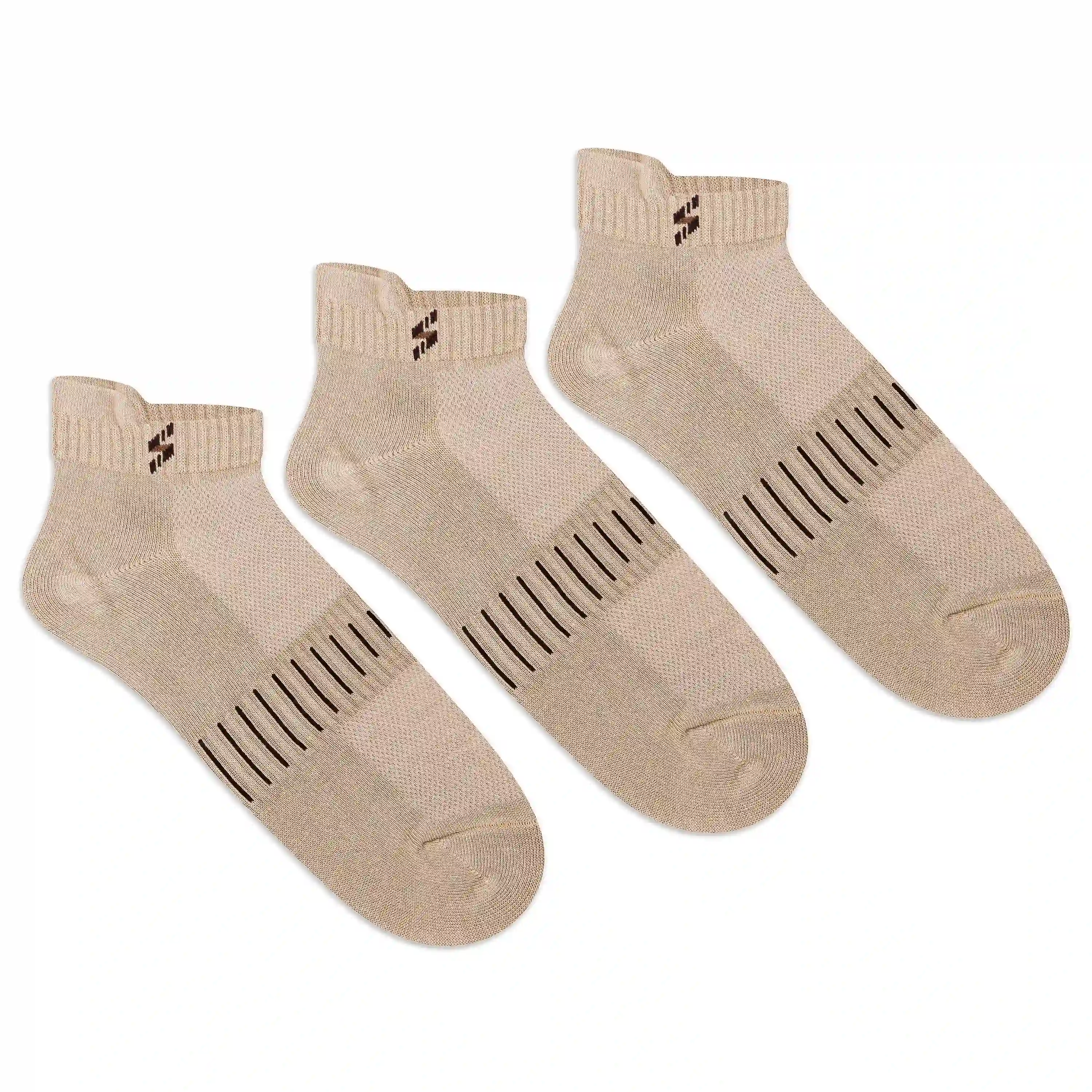 Bamboo Ankle Socks - Unisex (Pack of 3) - Image 4