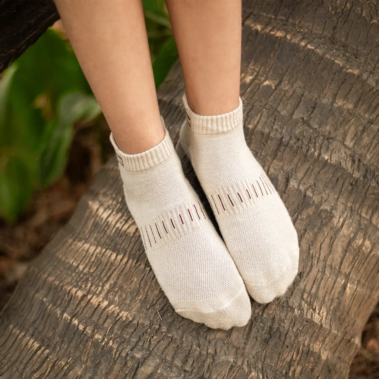 Bamboo Ankle Socks - Unisex (Pack of 3) - Image 3