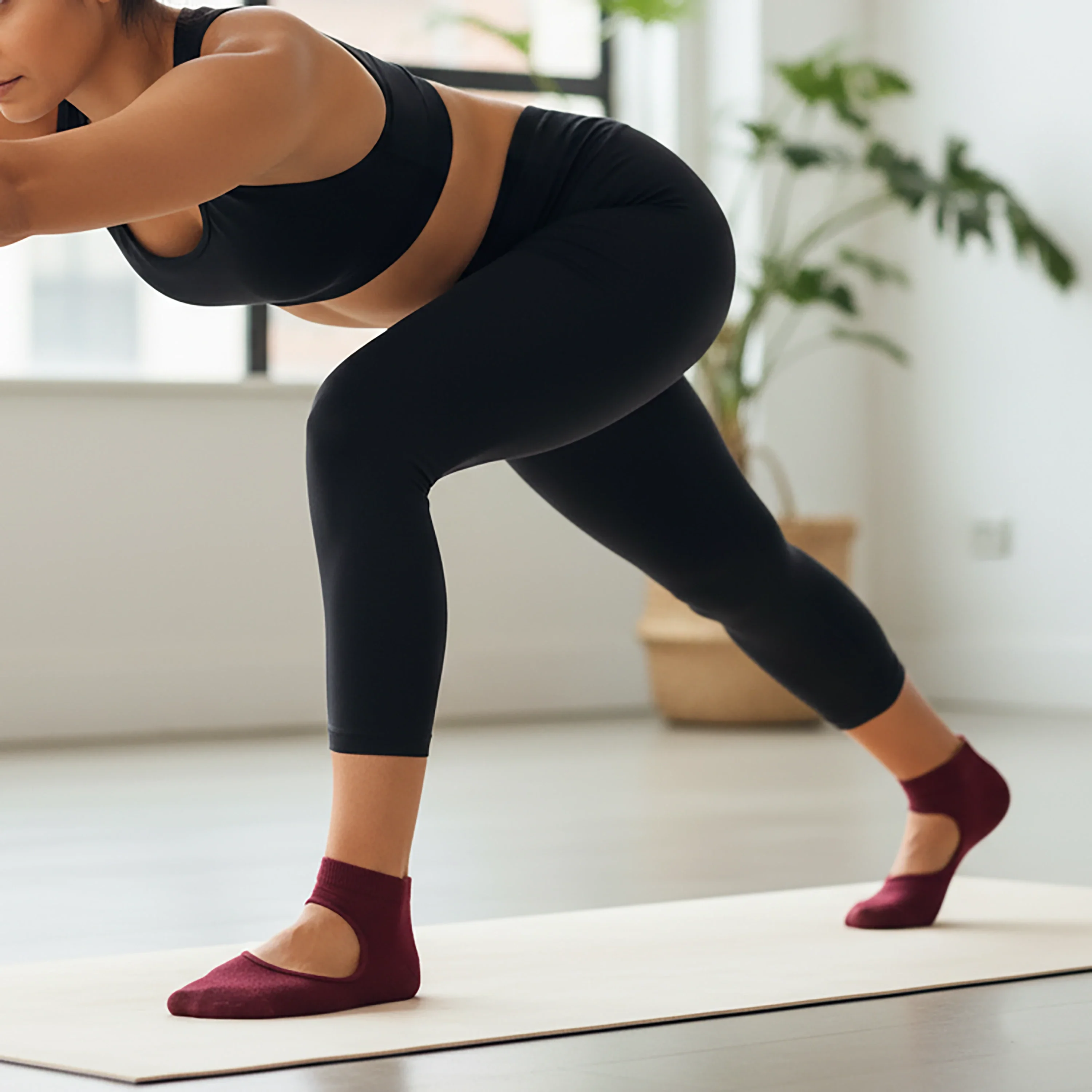 Yoga Low-Cut Socks - Women (Pack of 3) - Image 3