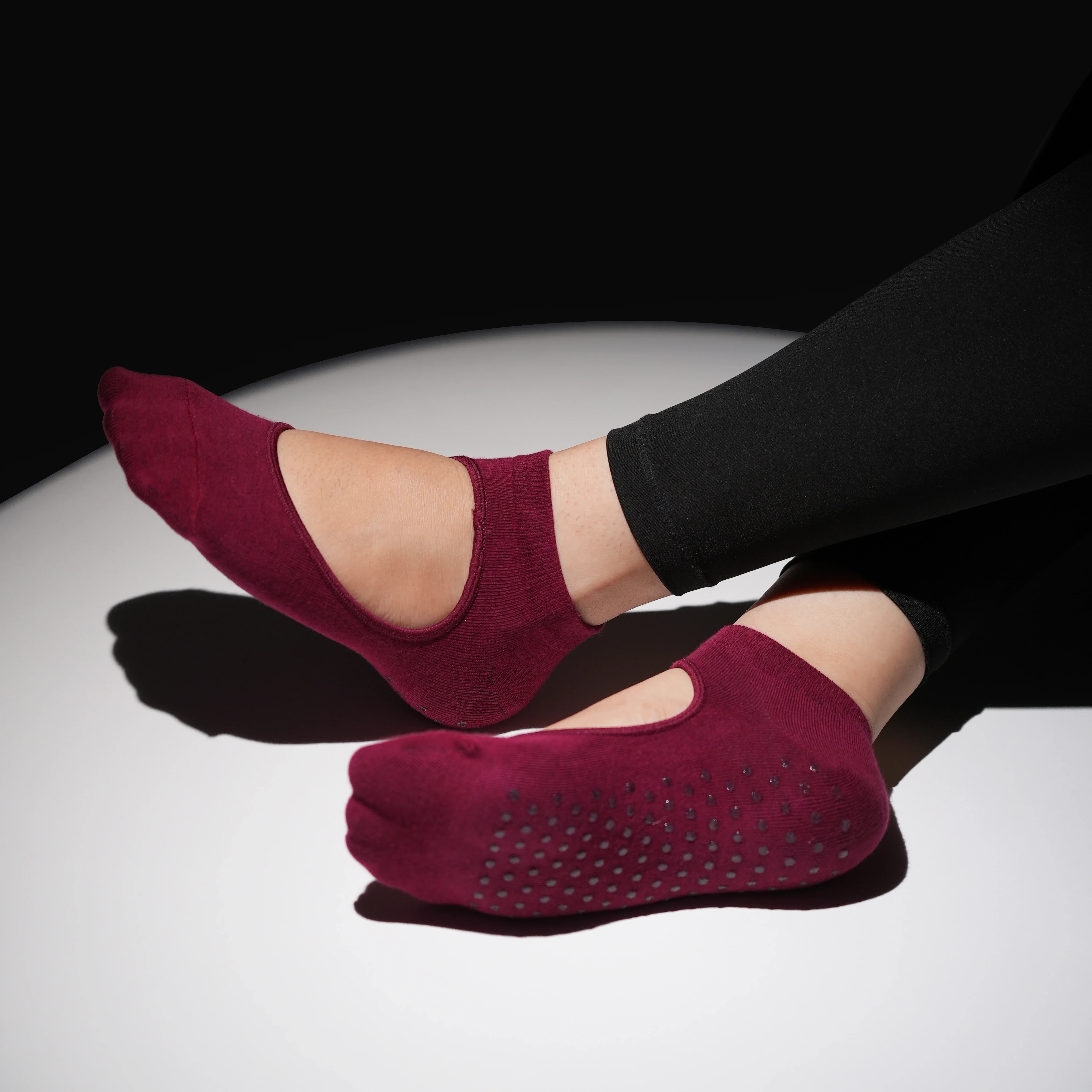 Yoga Low-Cut Socks - Women (Pack of 3) - Image 4