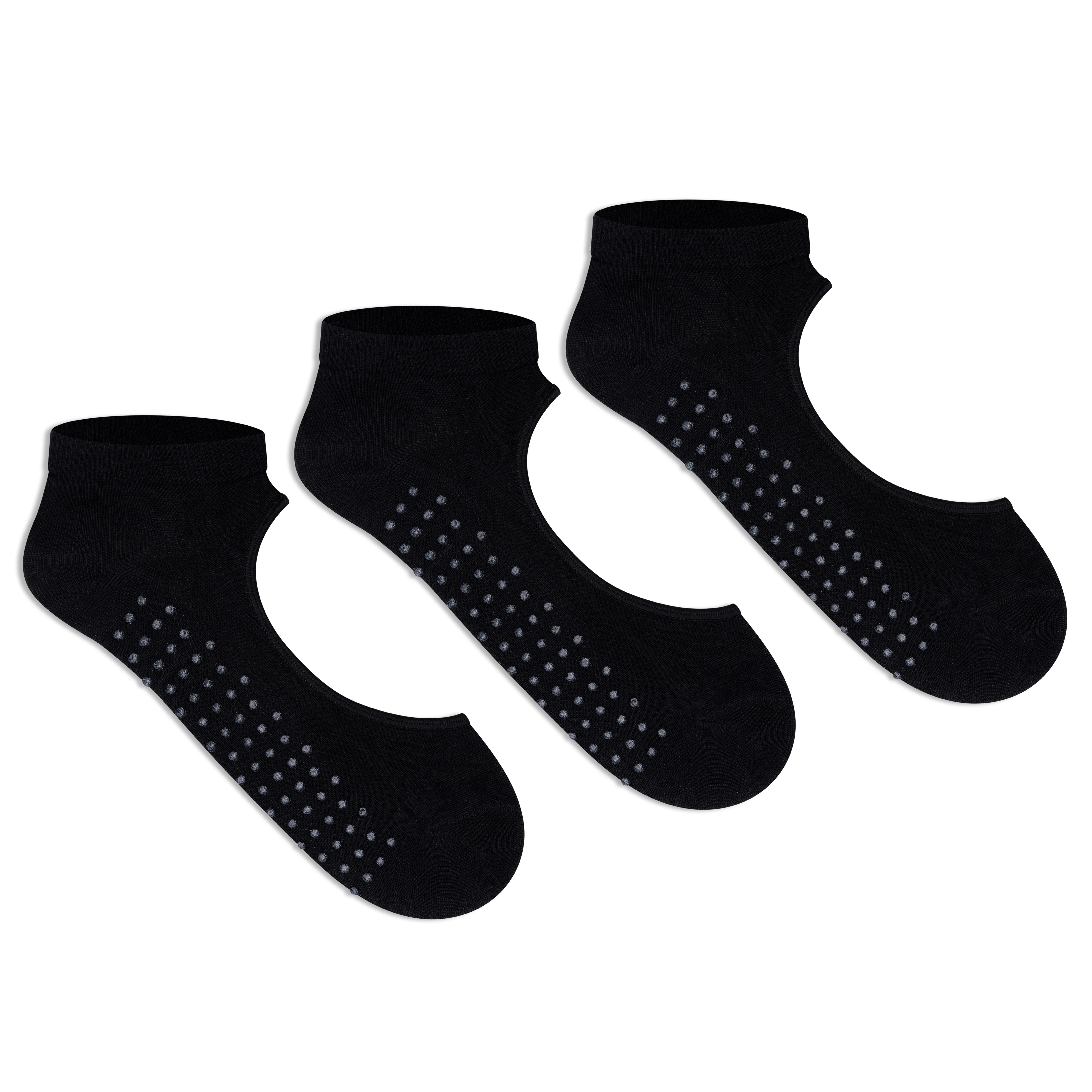 Yoga Low-Cut Socks - Women (Pack of 3) - Image 6