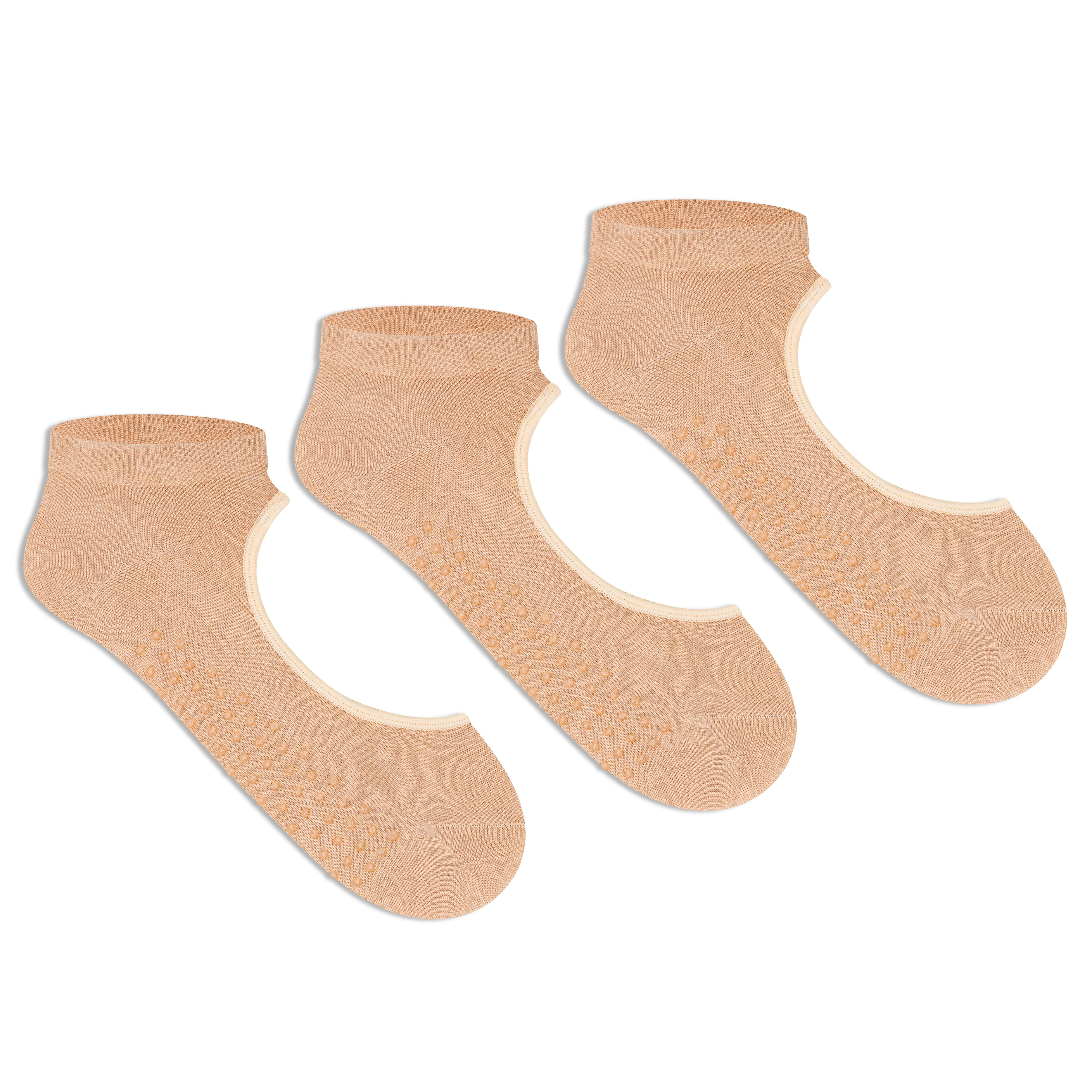 Yoga Low-Cut Socks - Women (Pack of 3) - Image 7