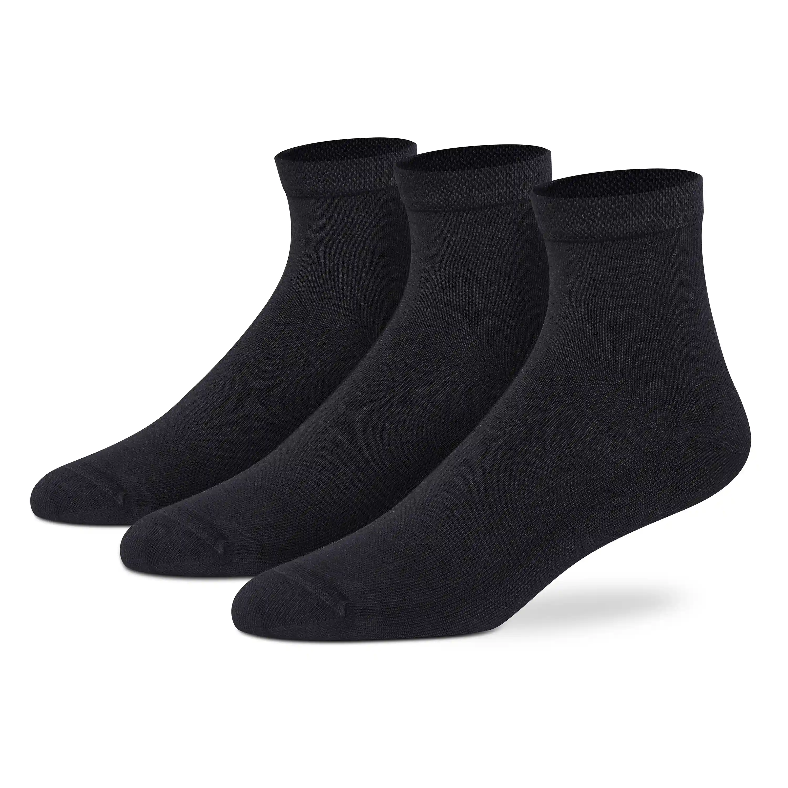 Zero Collection Ankle Socks - Men (Pack of 3) - Image 3