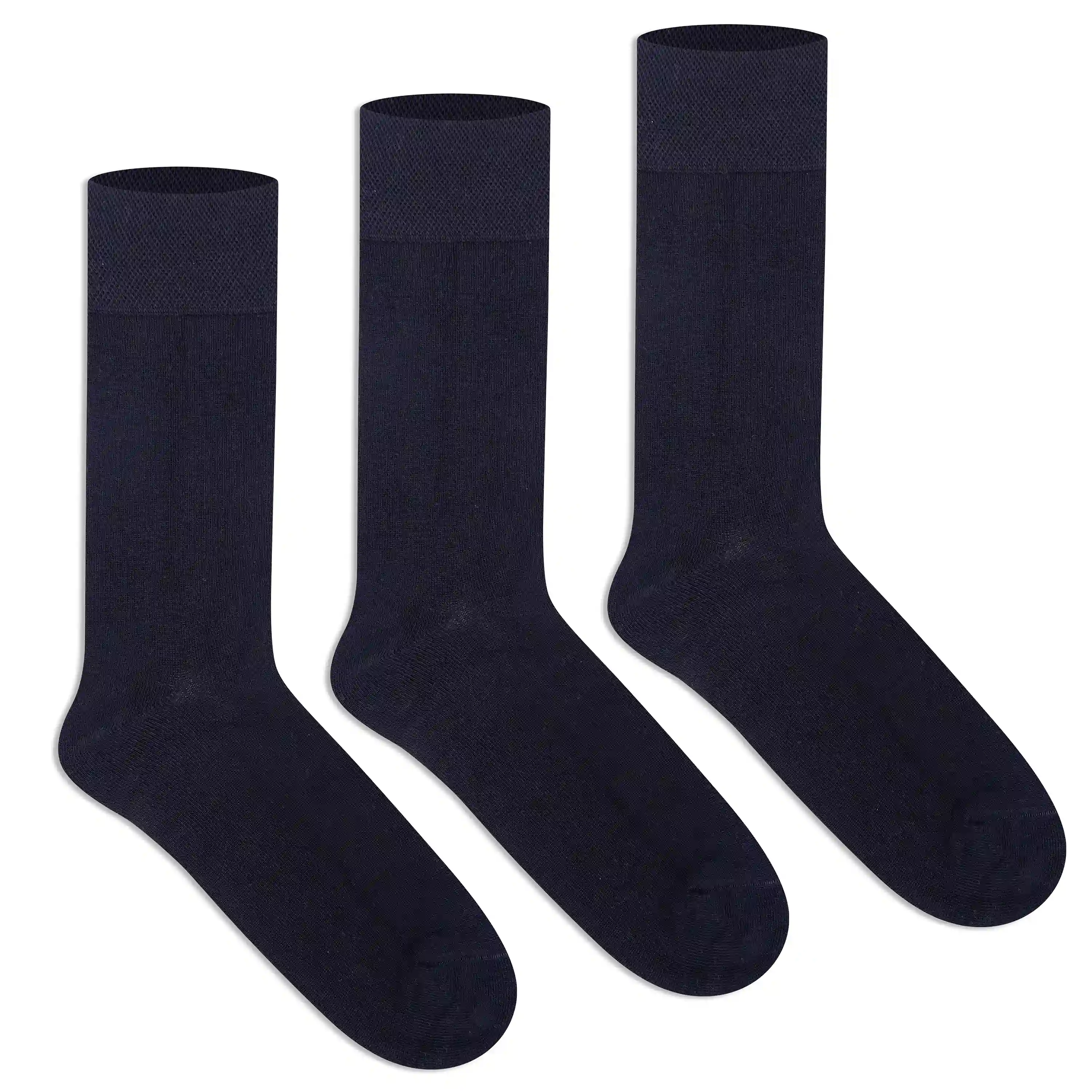 Zero Collection Crew Socks - Men (Pack of 3) - Image 4
